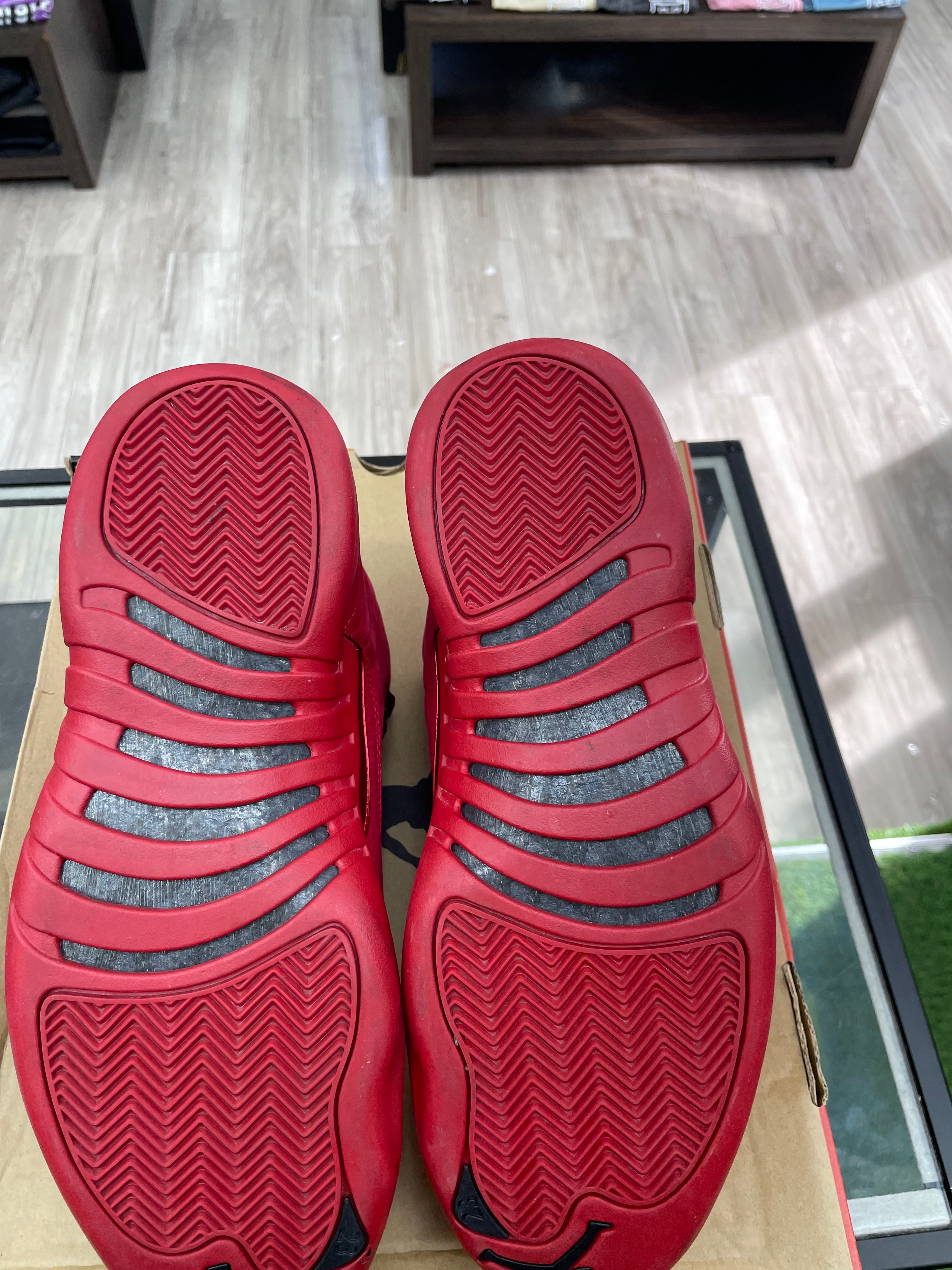 Air jordan Retro 12 “Gym Red” *Size 10.5 Preowned*