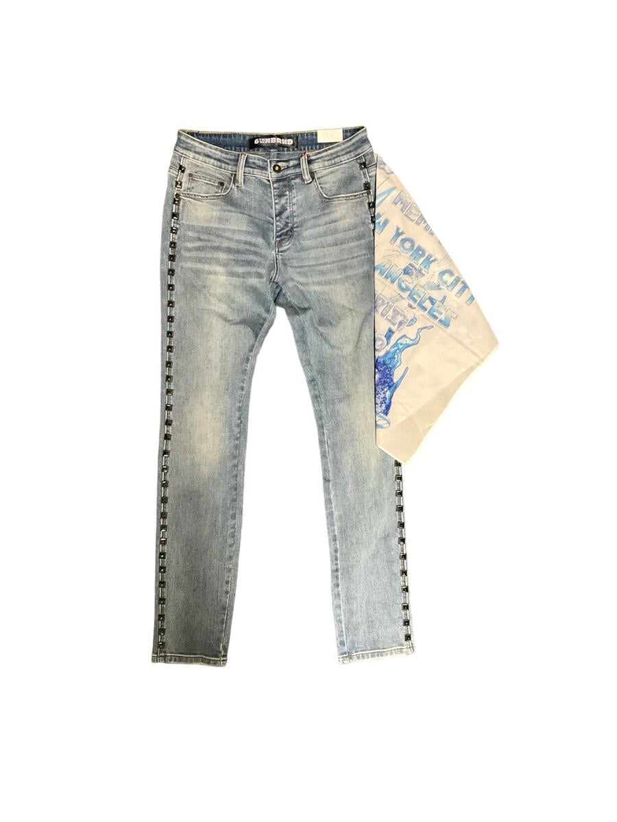 6th NBRHD “Studded” Jeans