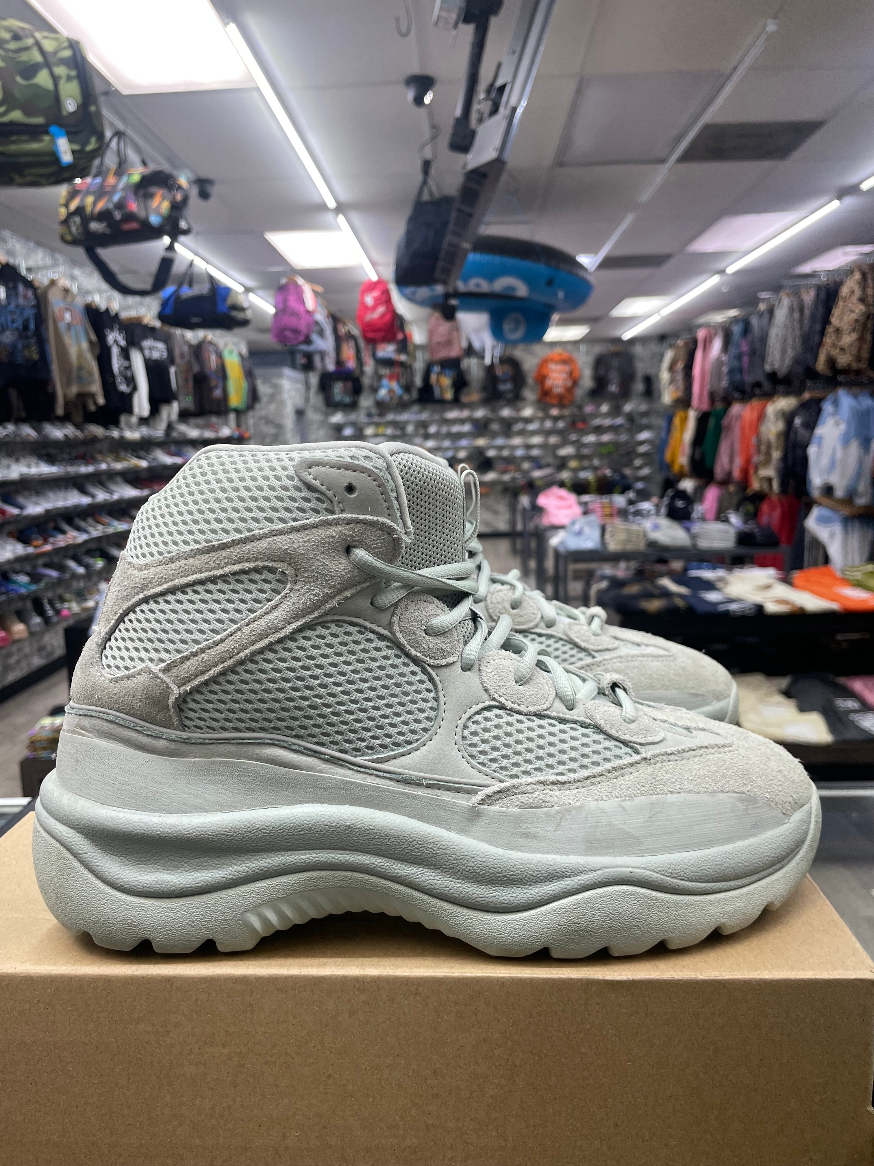 Yeezy Desert Boot “Salt” *Size 10 Preowned*
