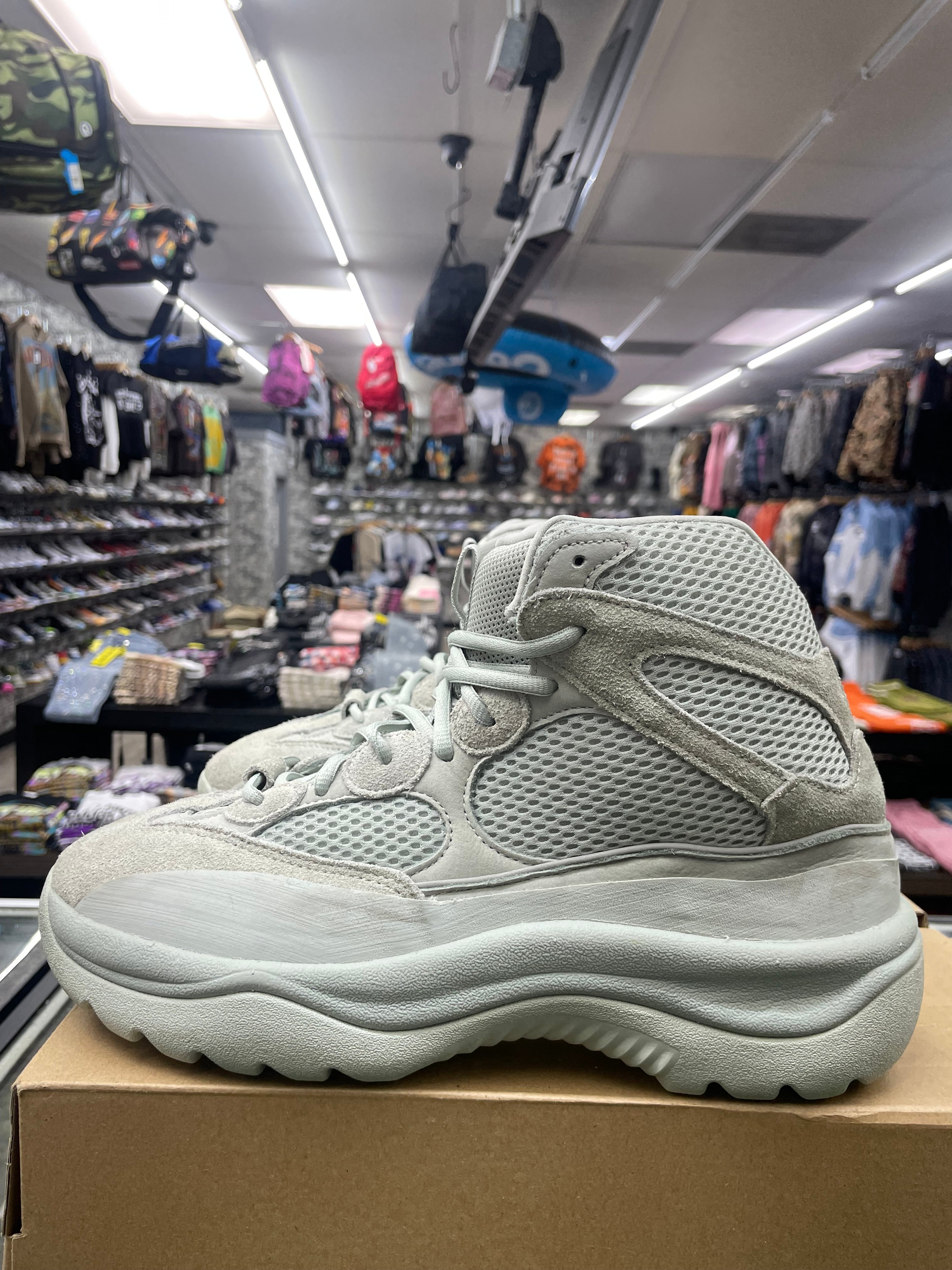 Yeezy Desert Boot “Salt” *Size 10 Preowned*