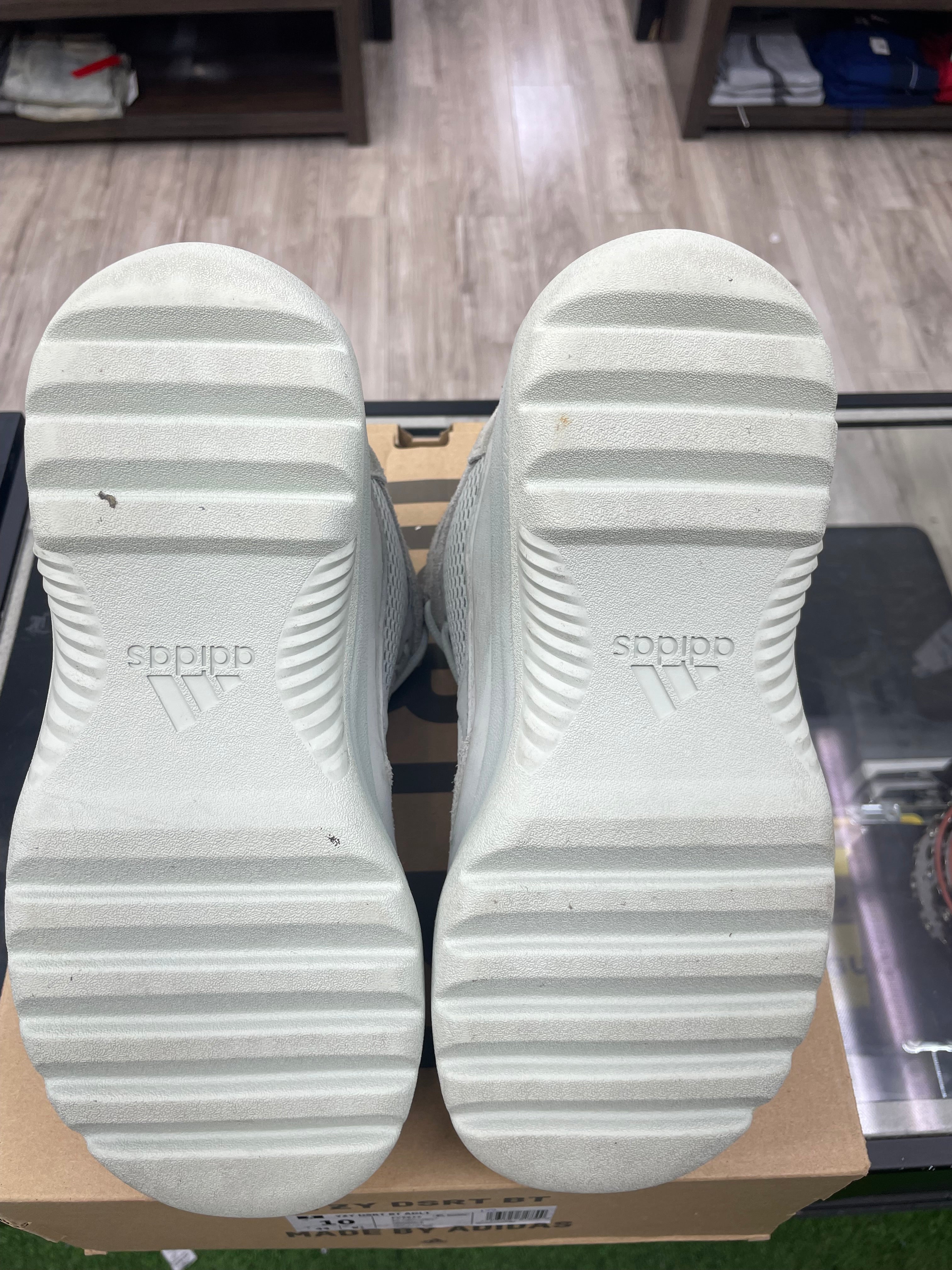 Yeezy Desert Boot “Salt” *Size 10 Preowned*