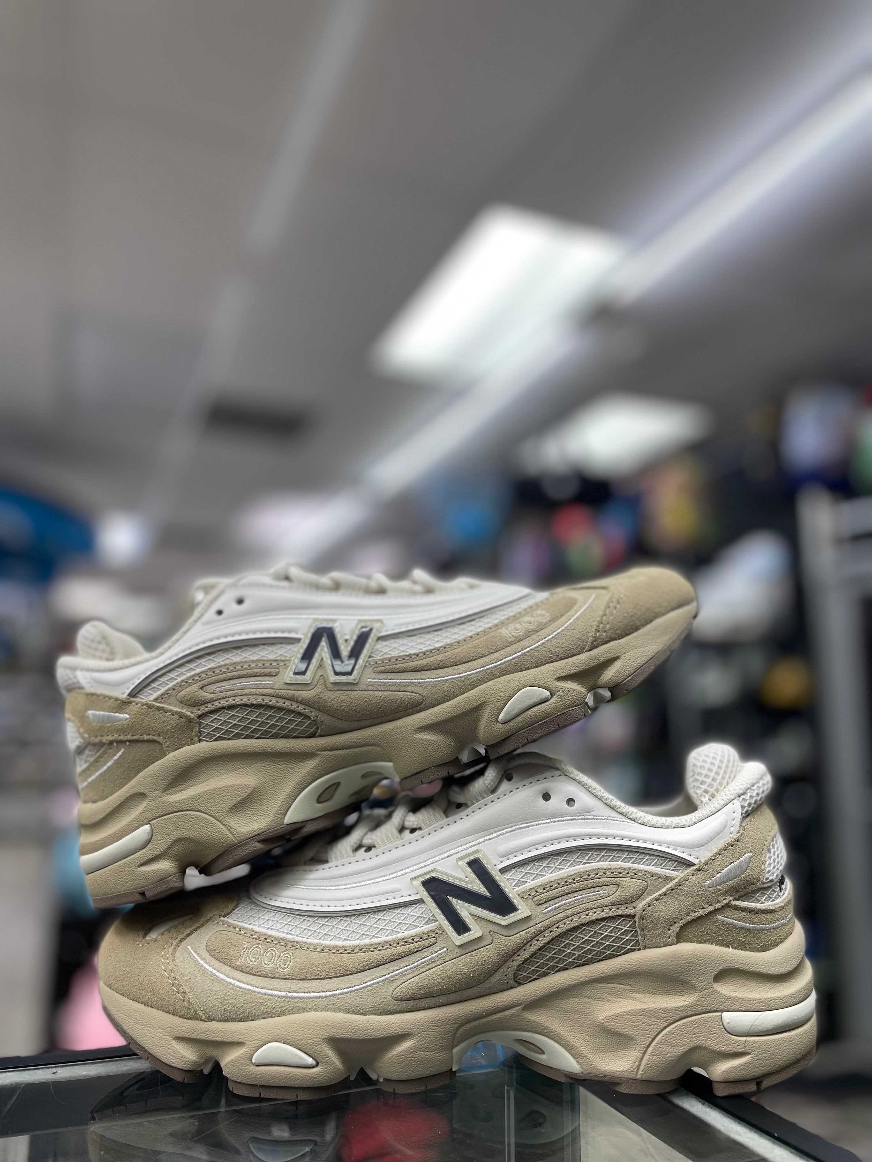 New Balance 1000 “Incense Black”