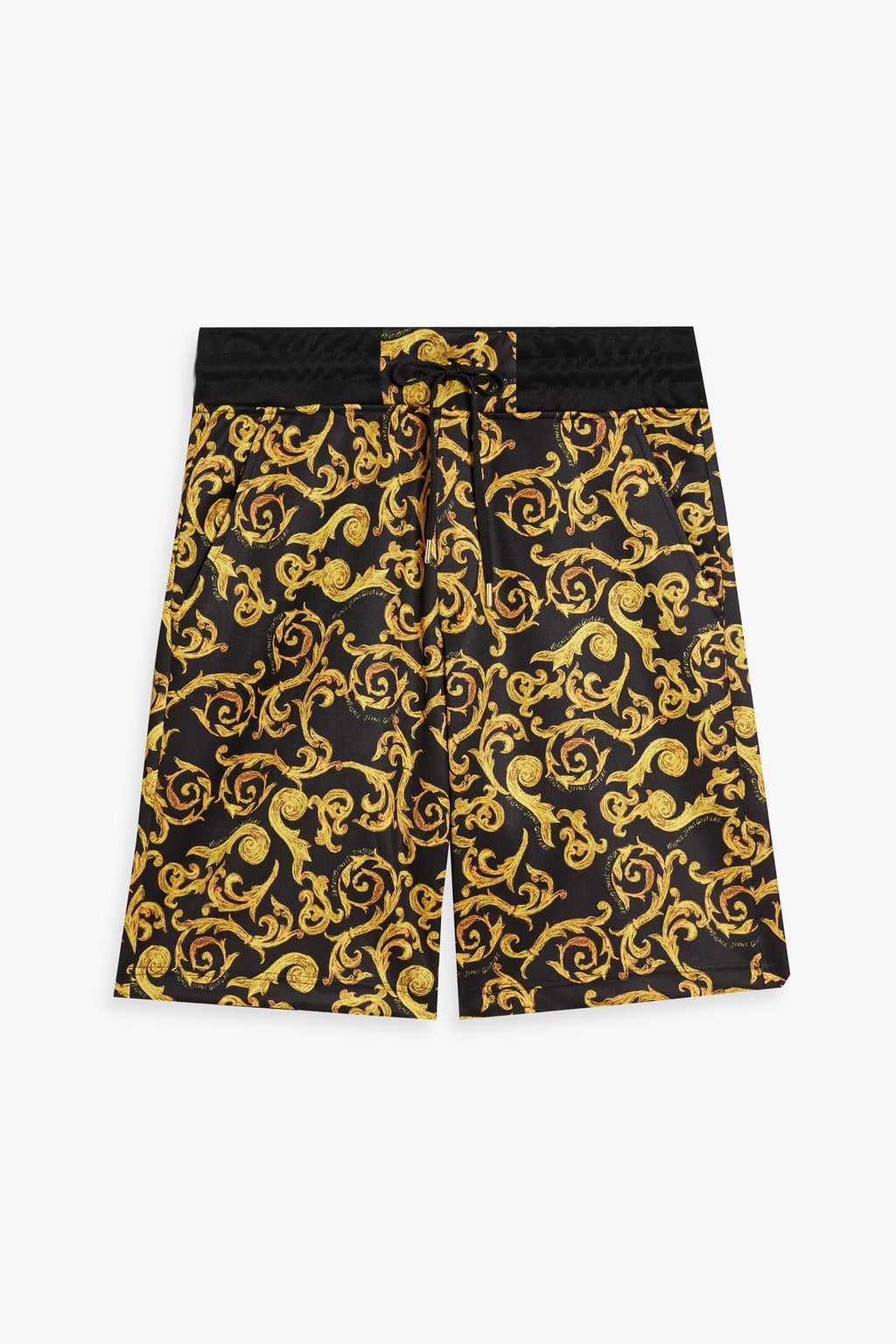 Versace Couture “Drawstring” Shorts