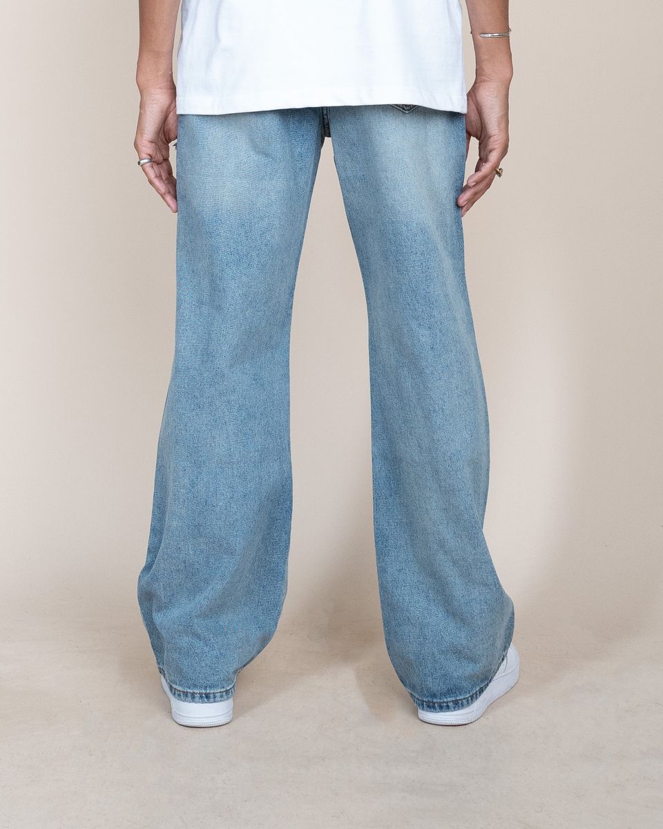 Eptm “Baggy Jeans” (Blue)