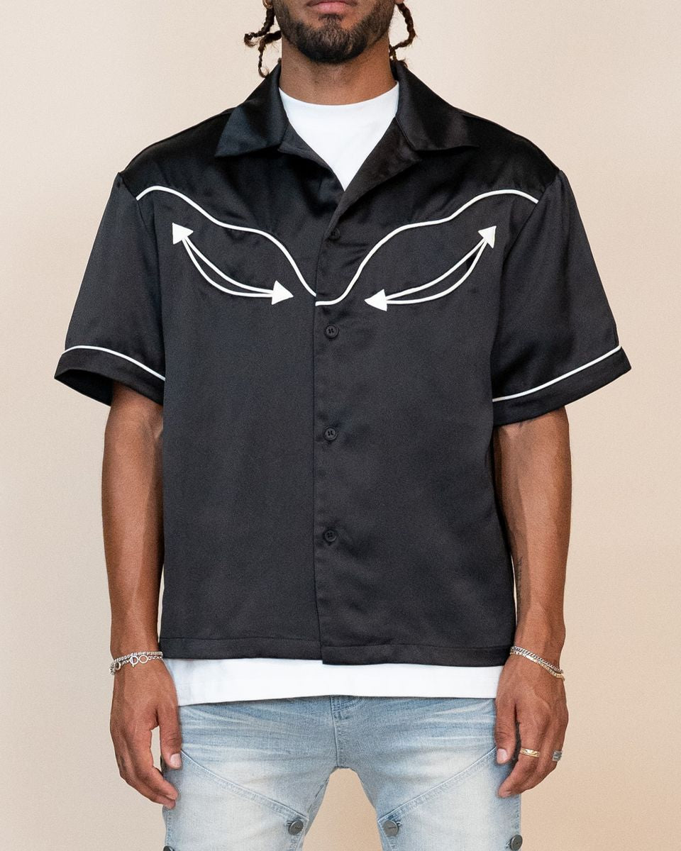 Eptm “Westenr Shirt” (Black)