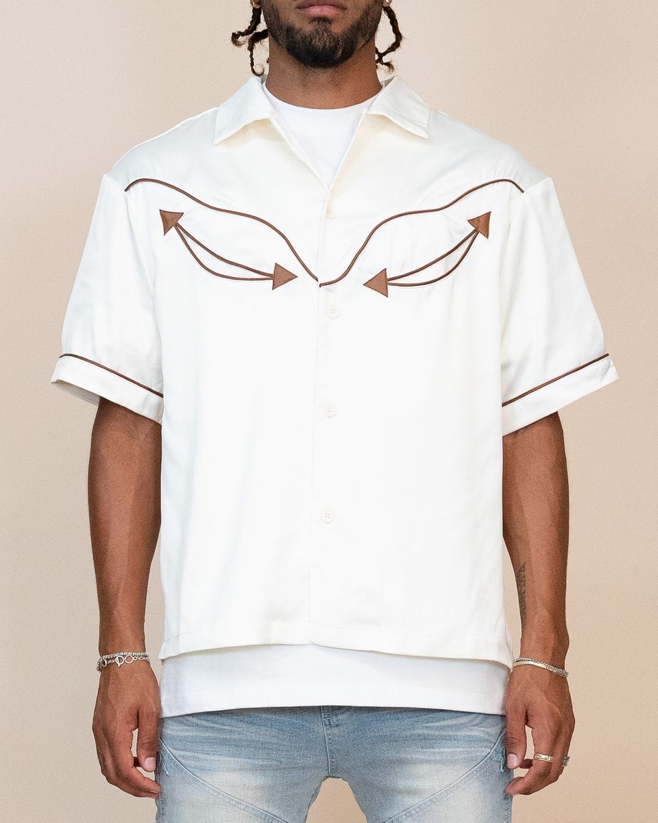 Eptm “Westenr Shirt” (White)