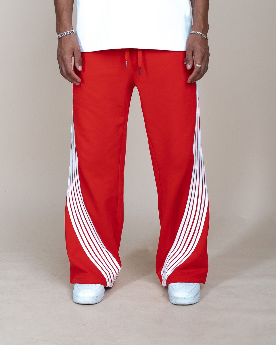 Eptm “Highland” Pants (Red)