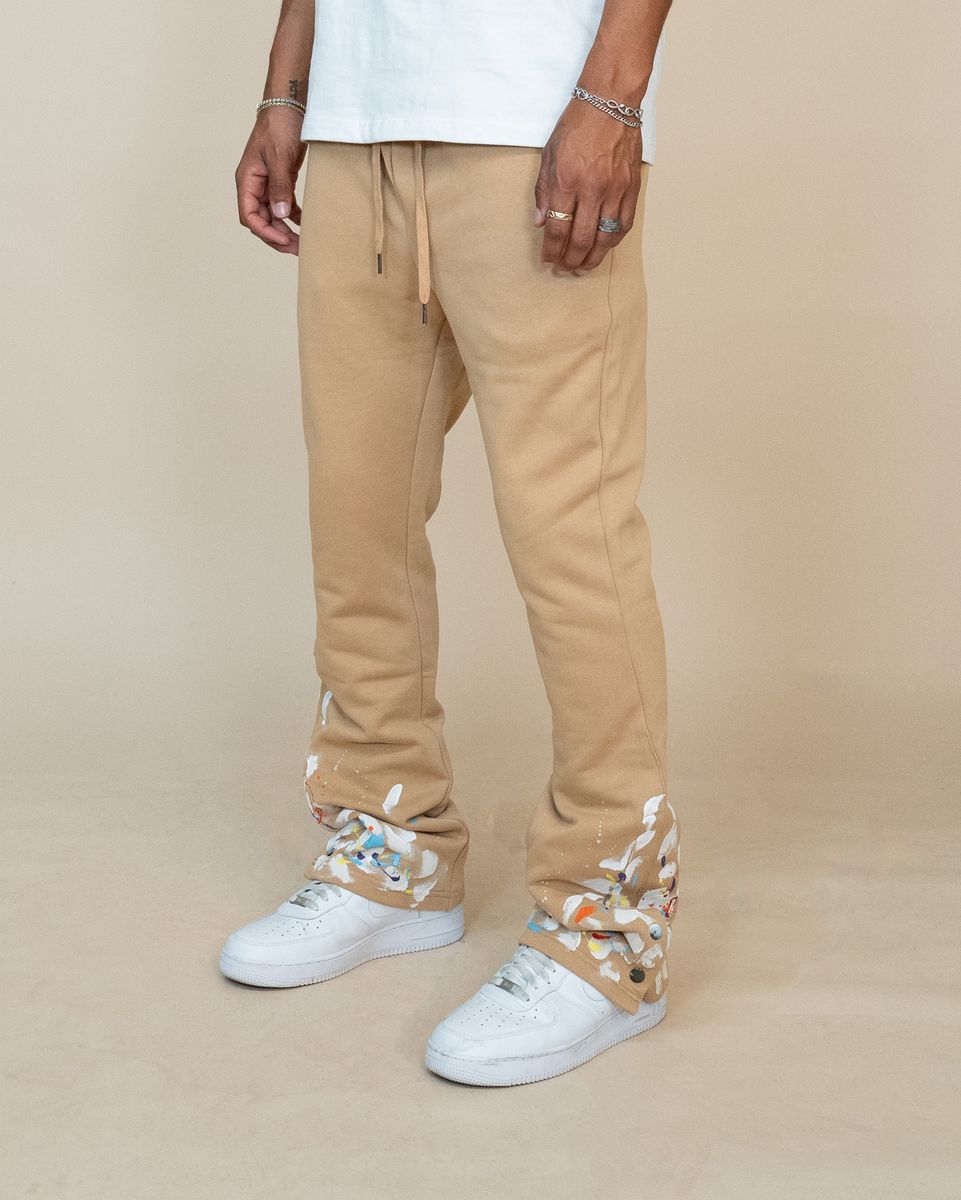 Eptm “Paints” Pants (Khaki)