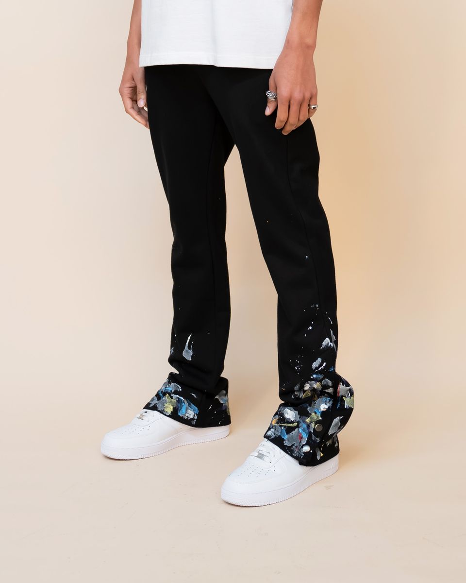 Eptm “Paints” Pants (Black)