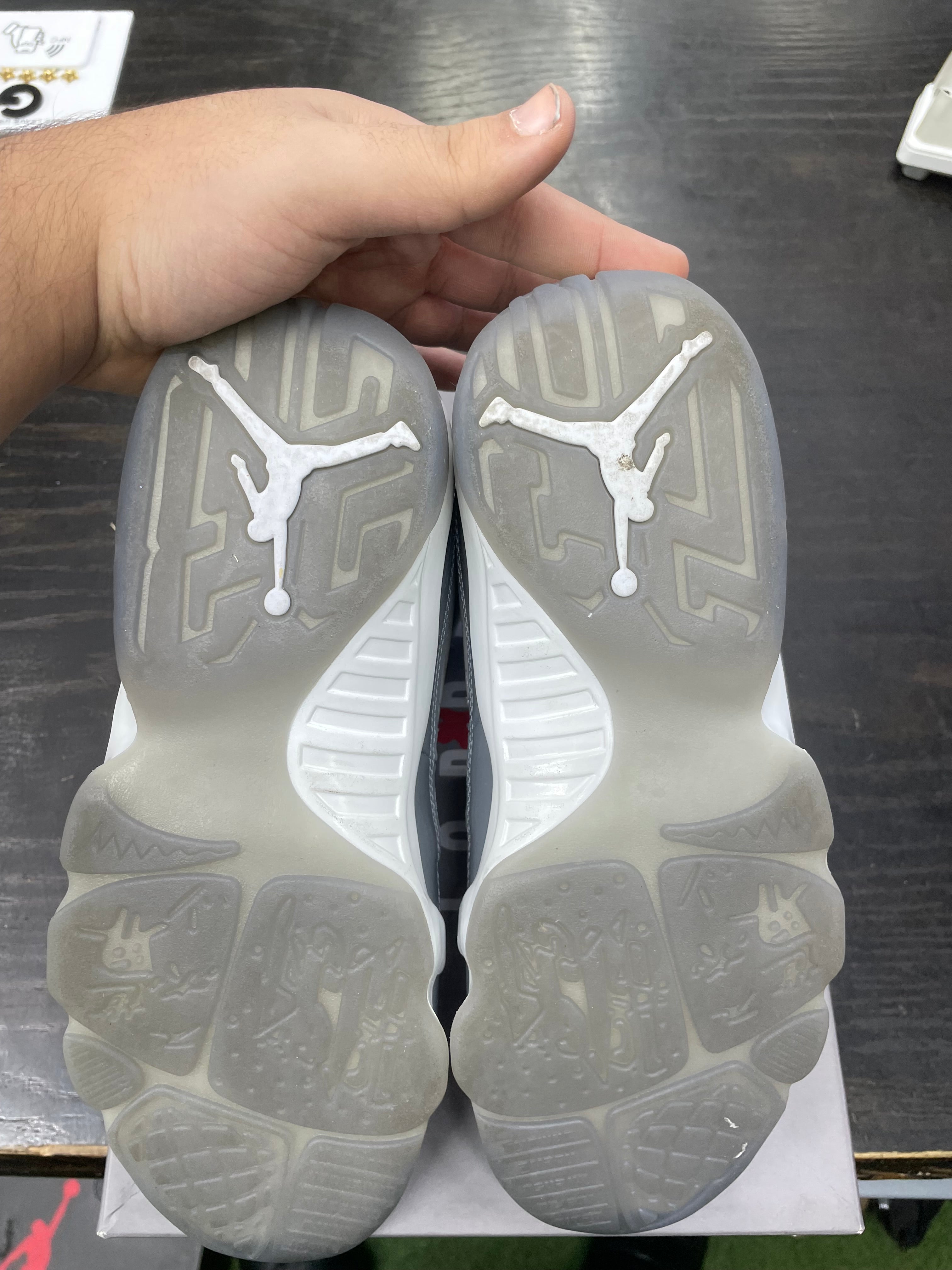 Air Jordan Retro 9 “Cool Grey” *Size 8 Preowned*