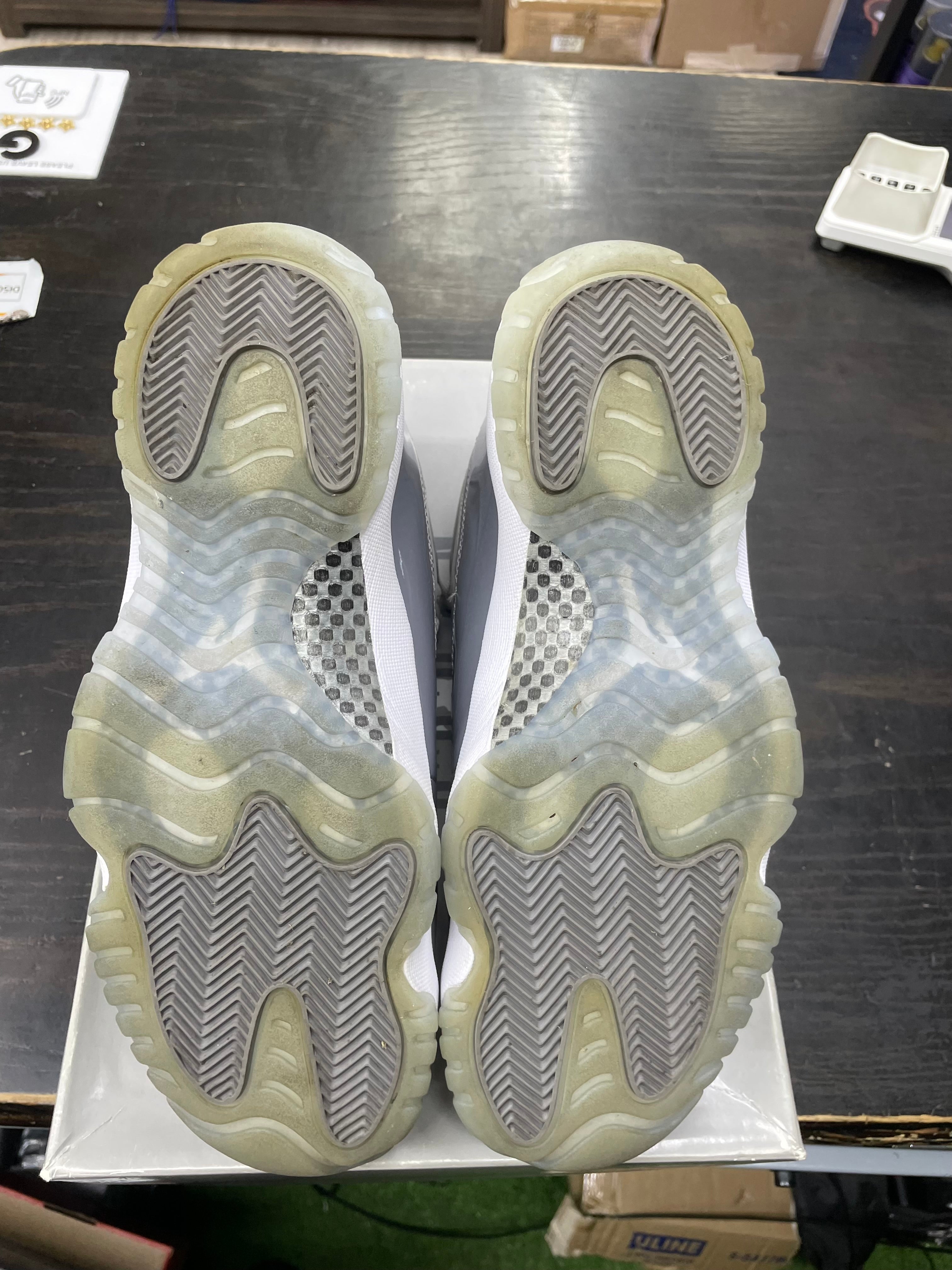 Air Jordan Retro 11 “Cool Grey” *Size 10.5 Preowned*