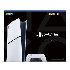 Playstation 5 Digital Edition