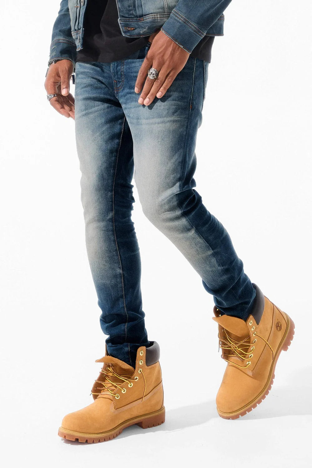 Jordan Craig “Sean” Desert Blue Jeans