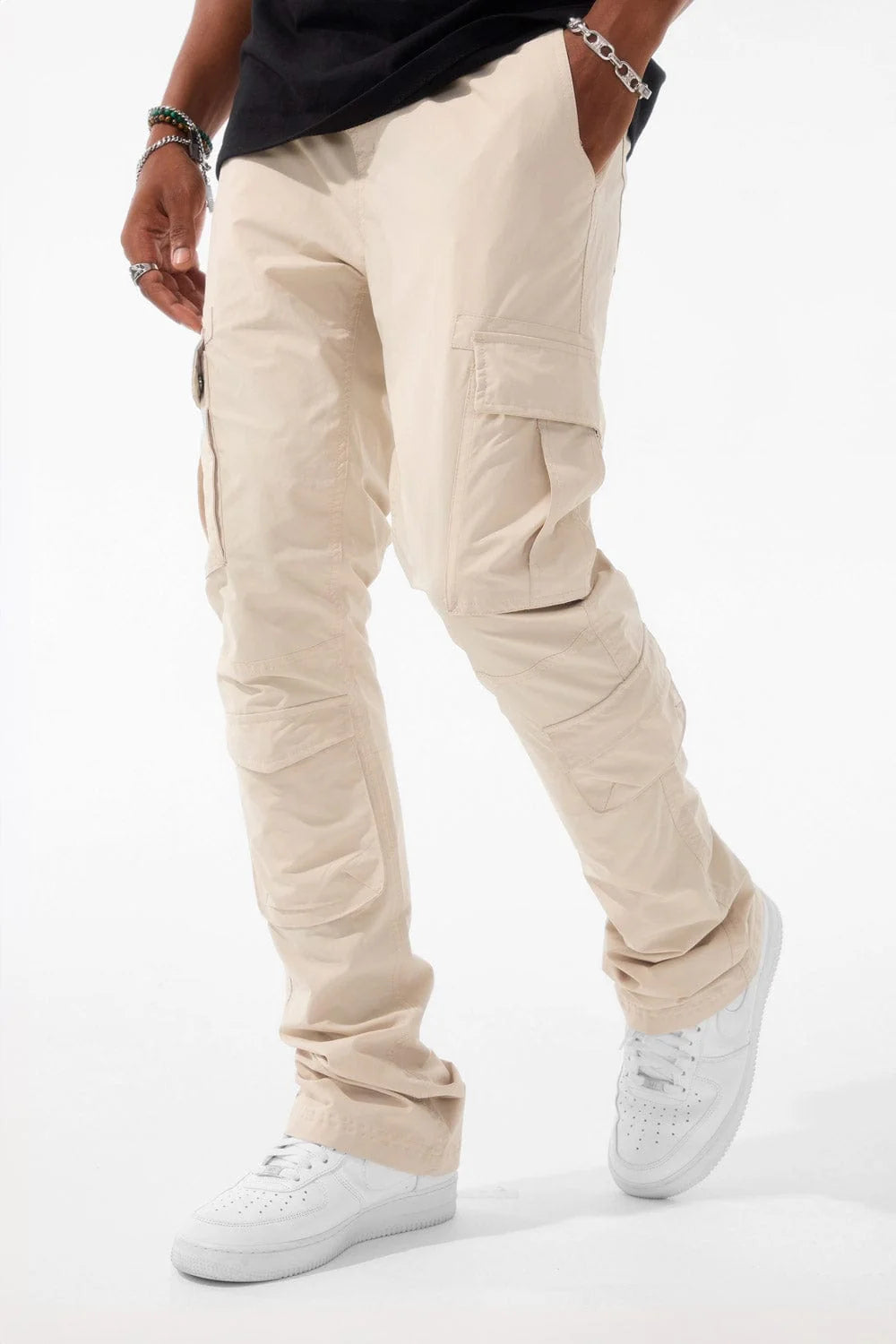 Jordan Craig “Cargo” Pants (Khaki)