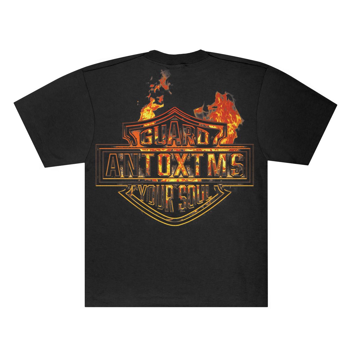 Anto “XTMS” Tee (Black)