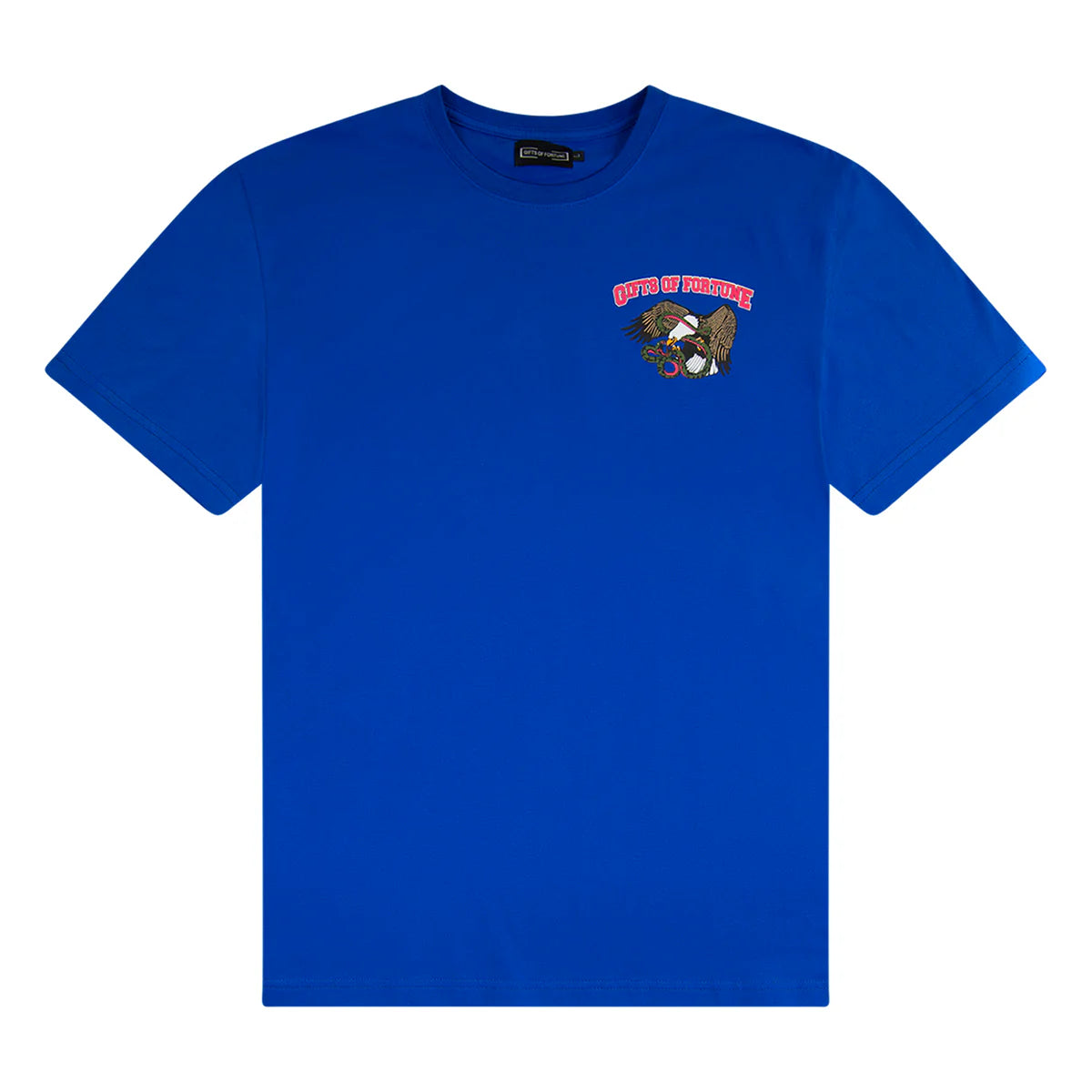 Gift Of Fortune “Iron Bird” Tee (Blue)