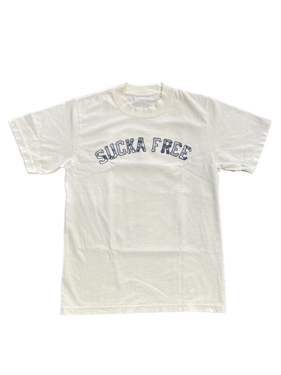 Sucka Free “Chapo Newspaper” Tee