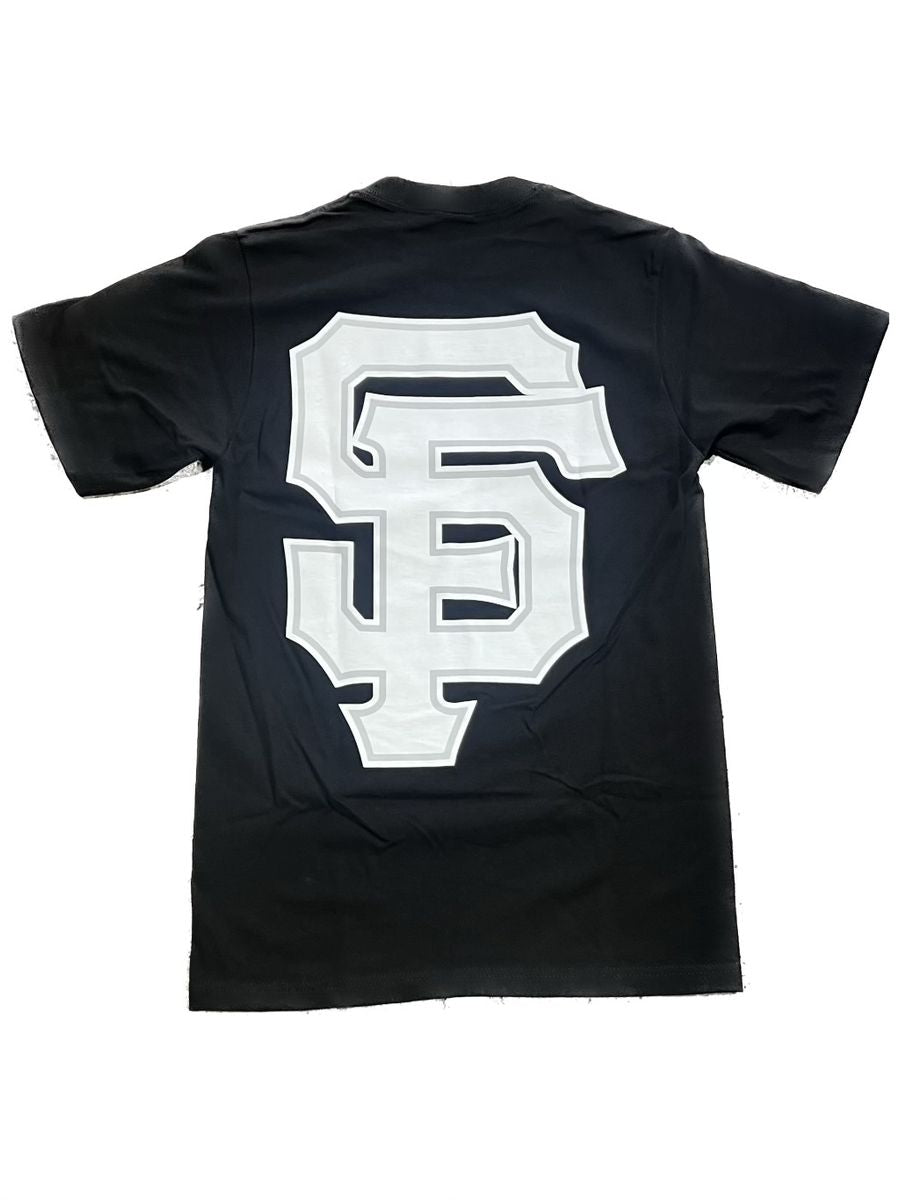 Sucka Free “Classic” Tee (Black/White)