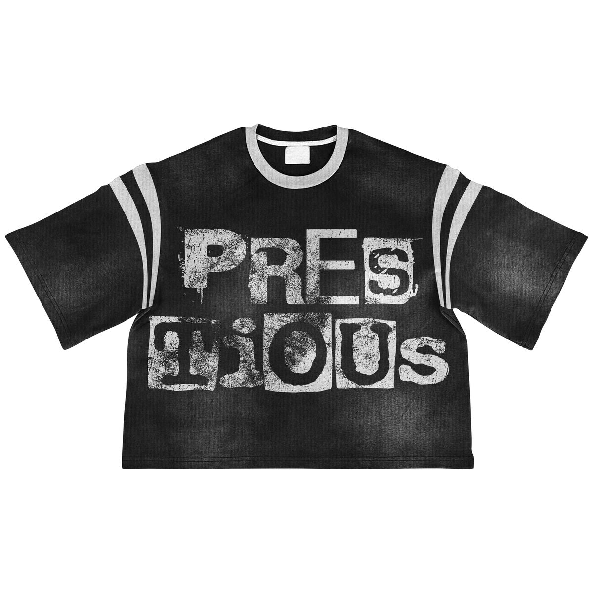 Prestige “Prestigious” Tee (Black)