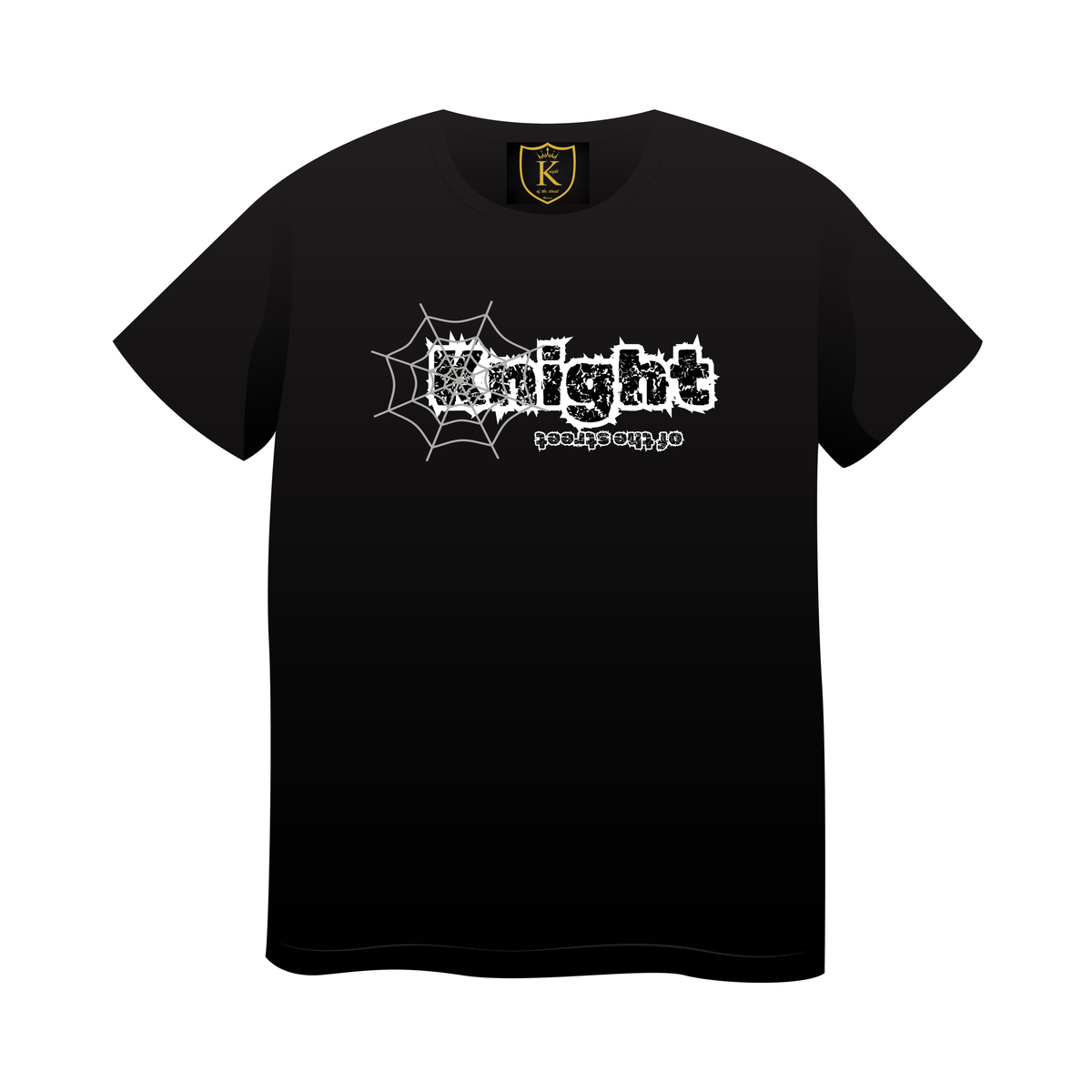 Knight Of The Street “Snake” (Black)