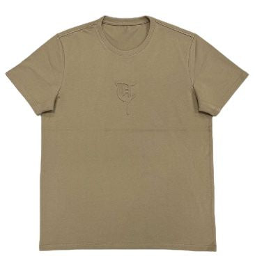 Trnchs “Logo Monogram” Tee (Brown)