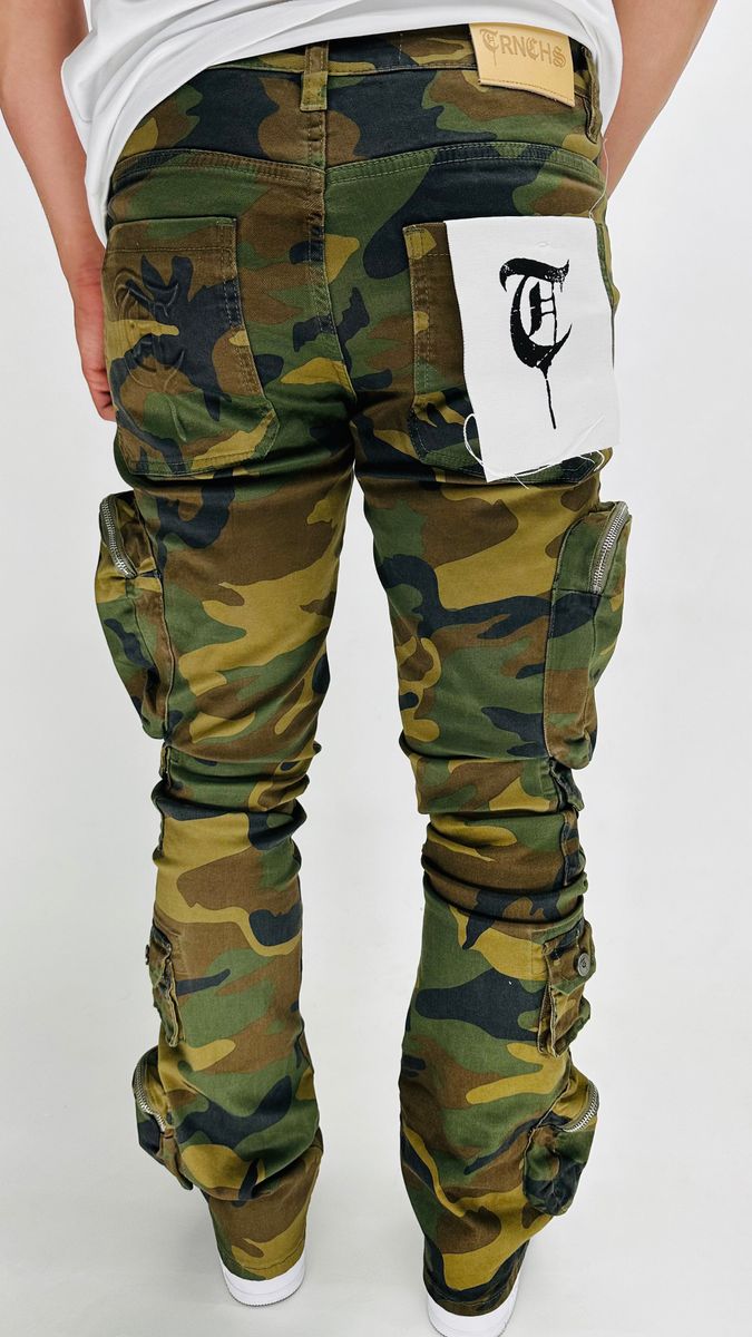 Trnchs “Khurasan” Camo Jeans