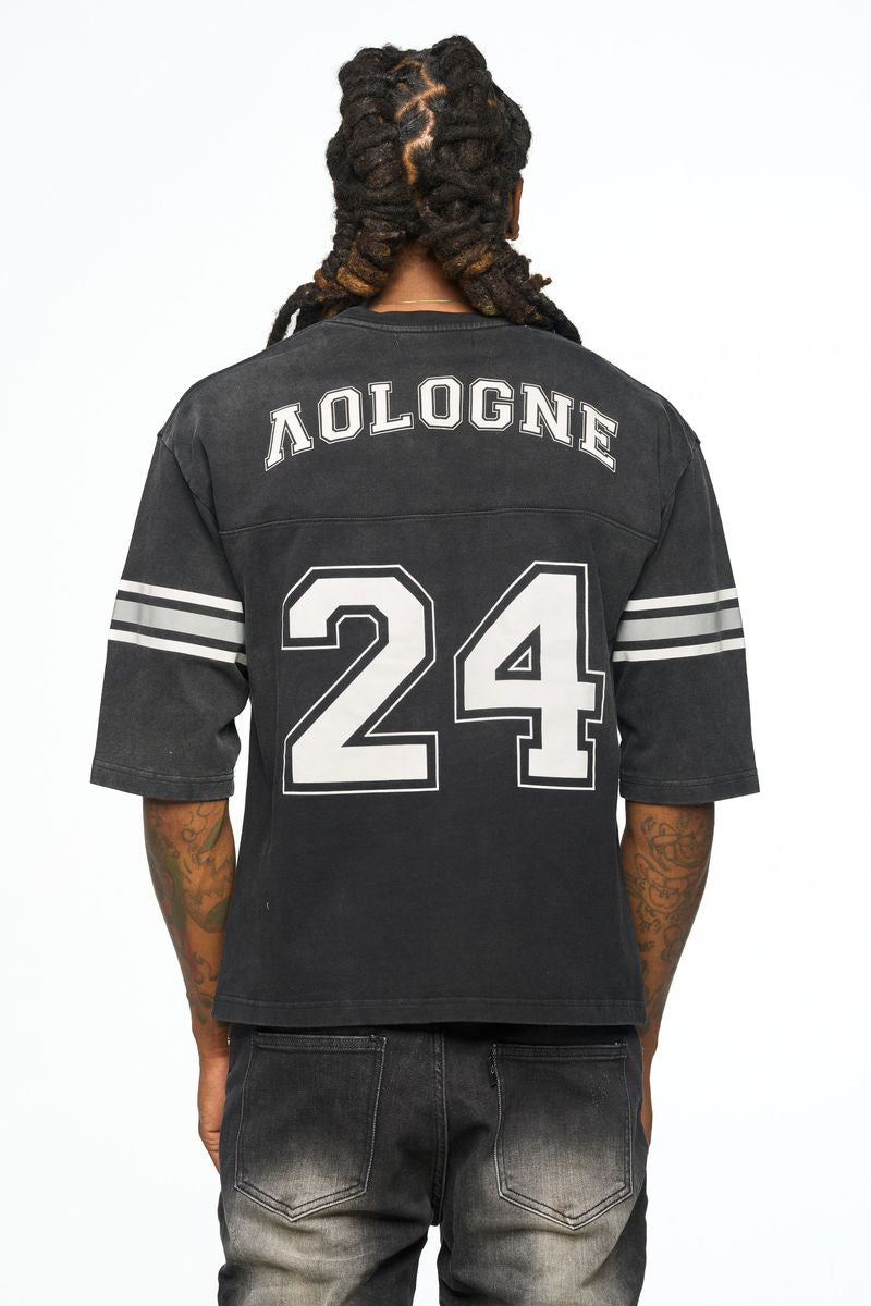 Aolonge “One Man Tee” (Black)