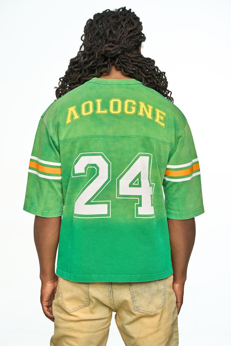 Aolonge “One Man Tee” (Green)