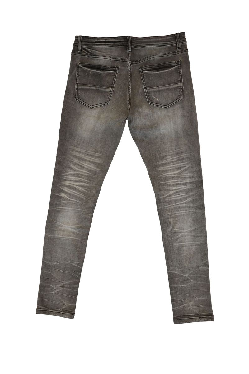 Concept La “Lead” Grey Jeans