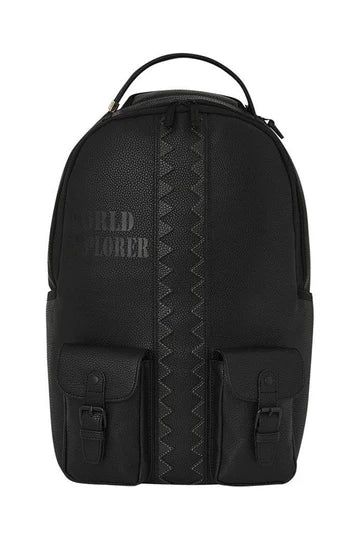 Sprayground “Global Traveler” Cargo Backpack