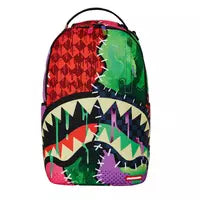 Sprayground “Cut Up Stitched Up” Backpack