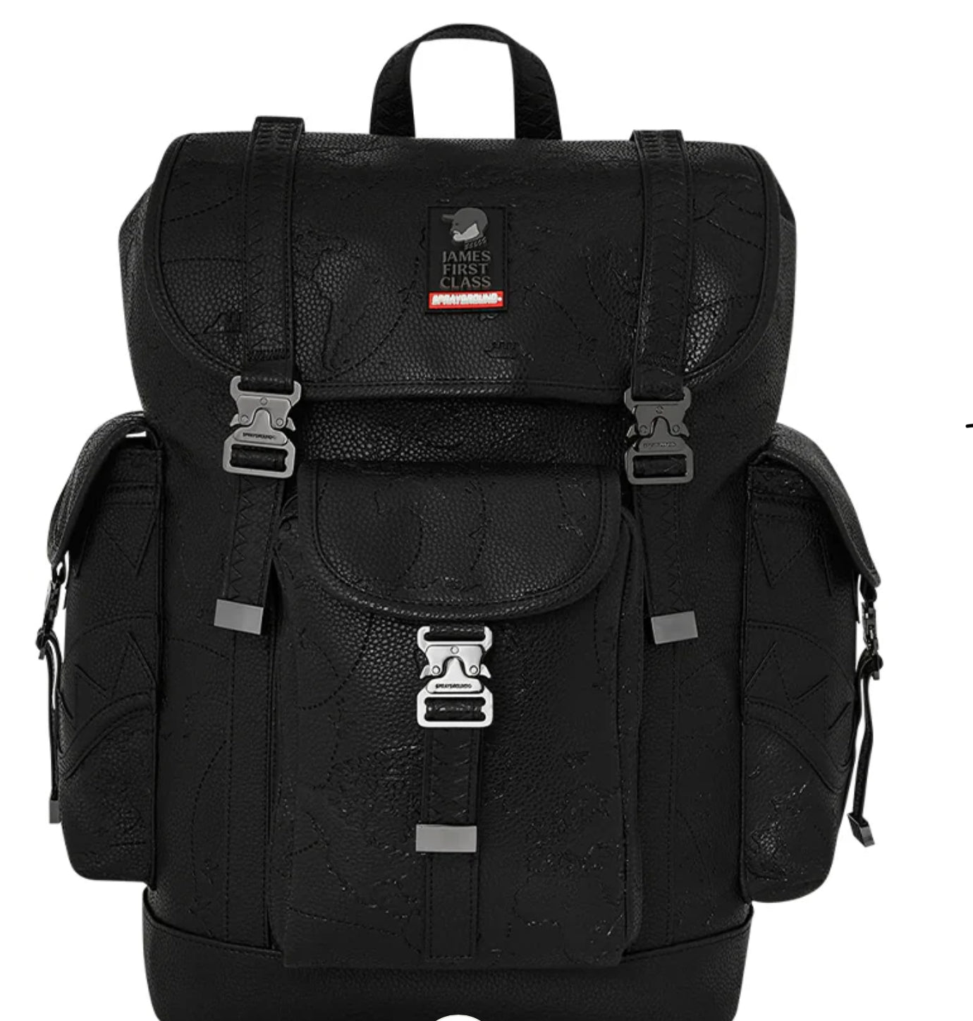 Sprayground “James First Class” Backpack