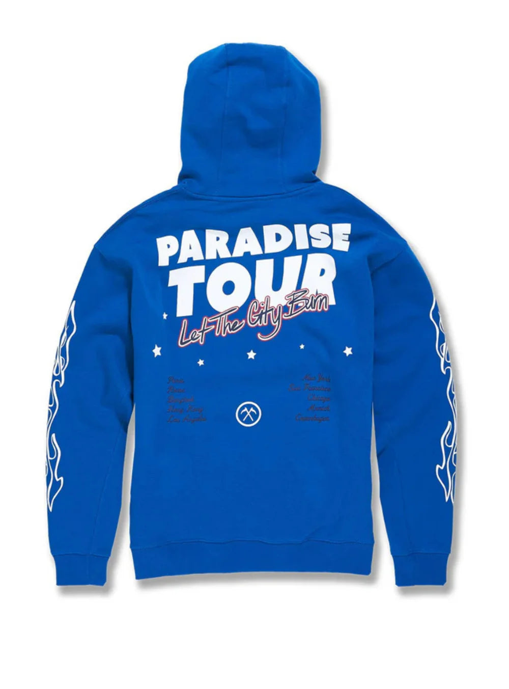 Jordan Craig “Paradise Tour” Set (Blue)