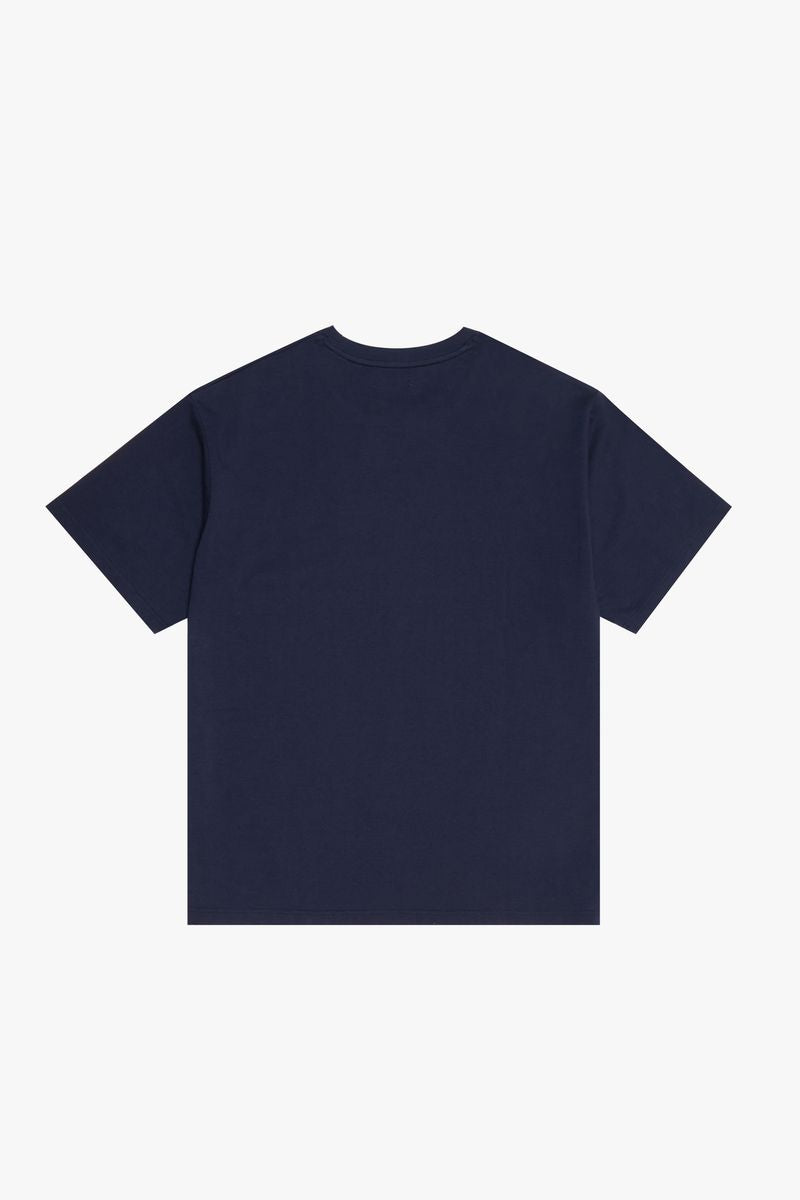 6th NBRHD “Trophy” Tee (Navy)