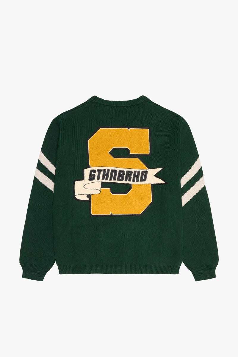 6th NBRHD “Private School” Sweater