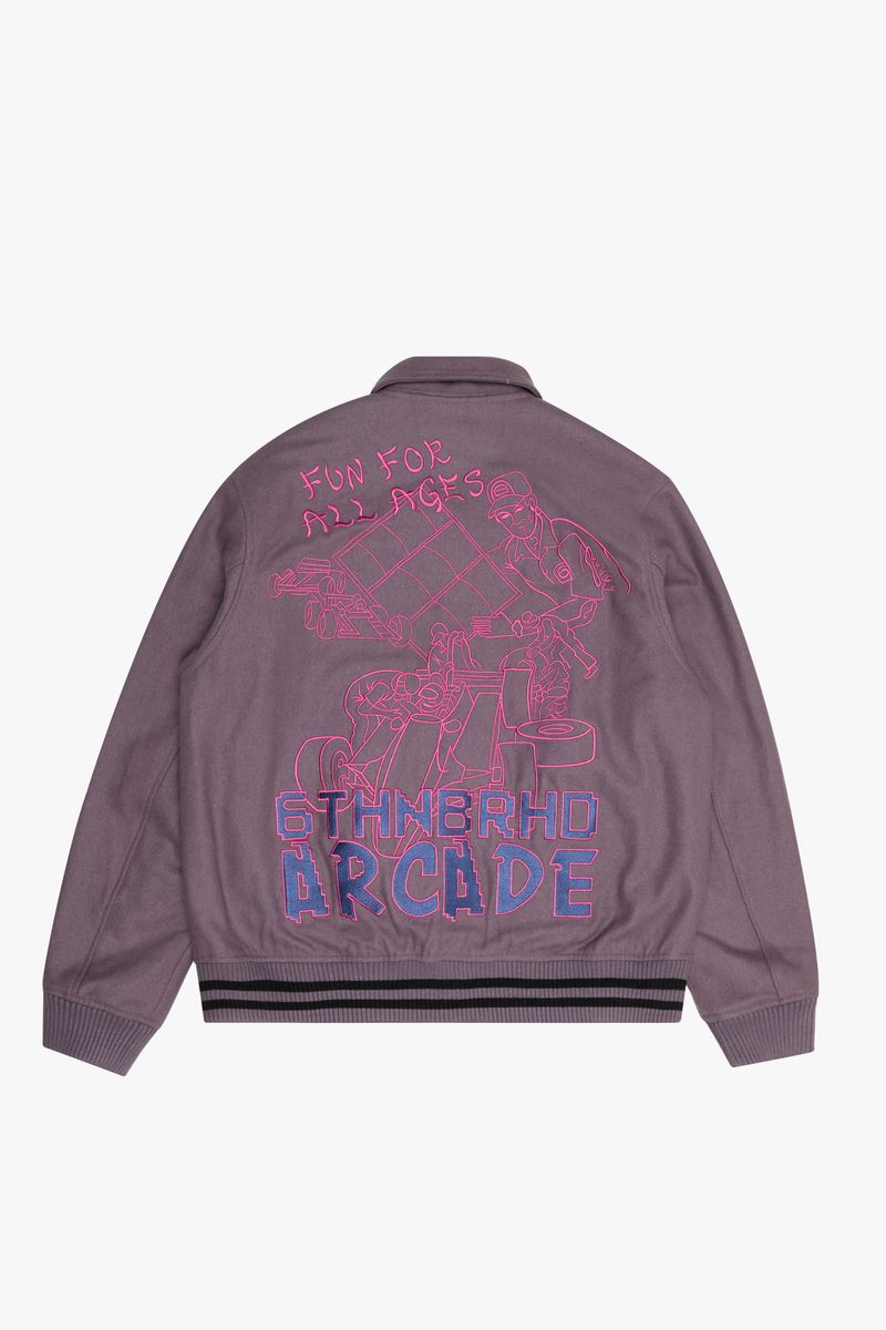 6th NBRHD “Digital” Jacket