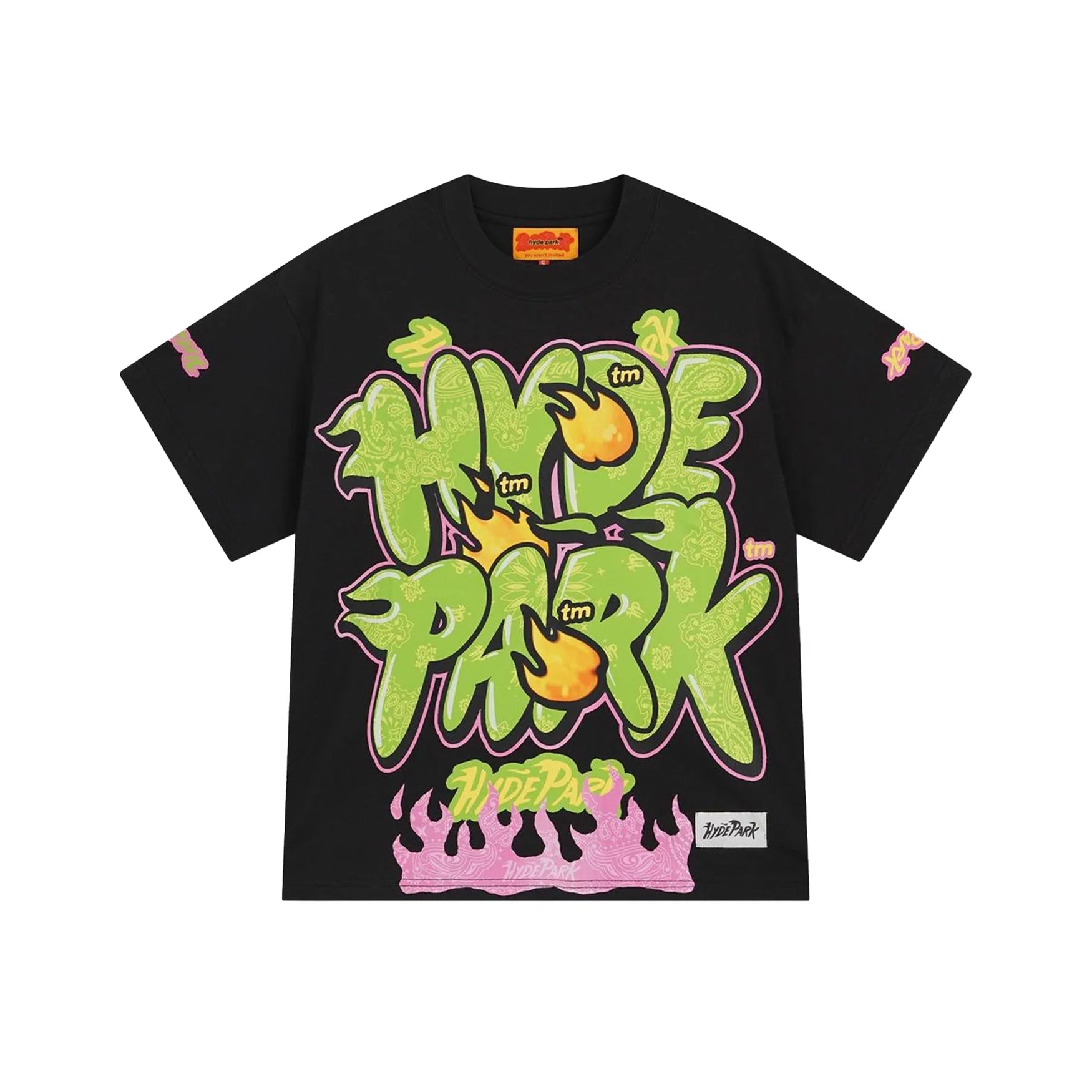 Hyde Park “Bubble Yap” Tee