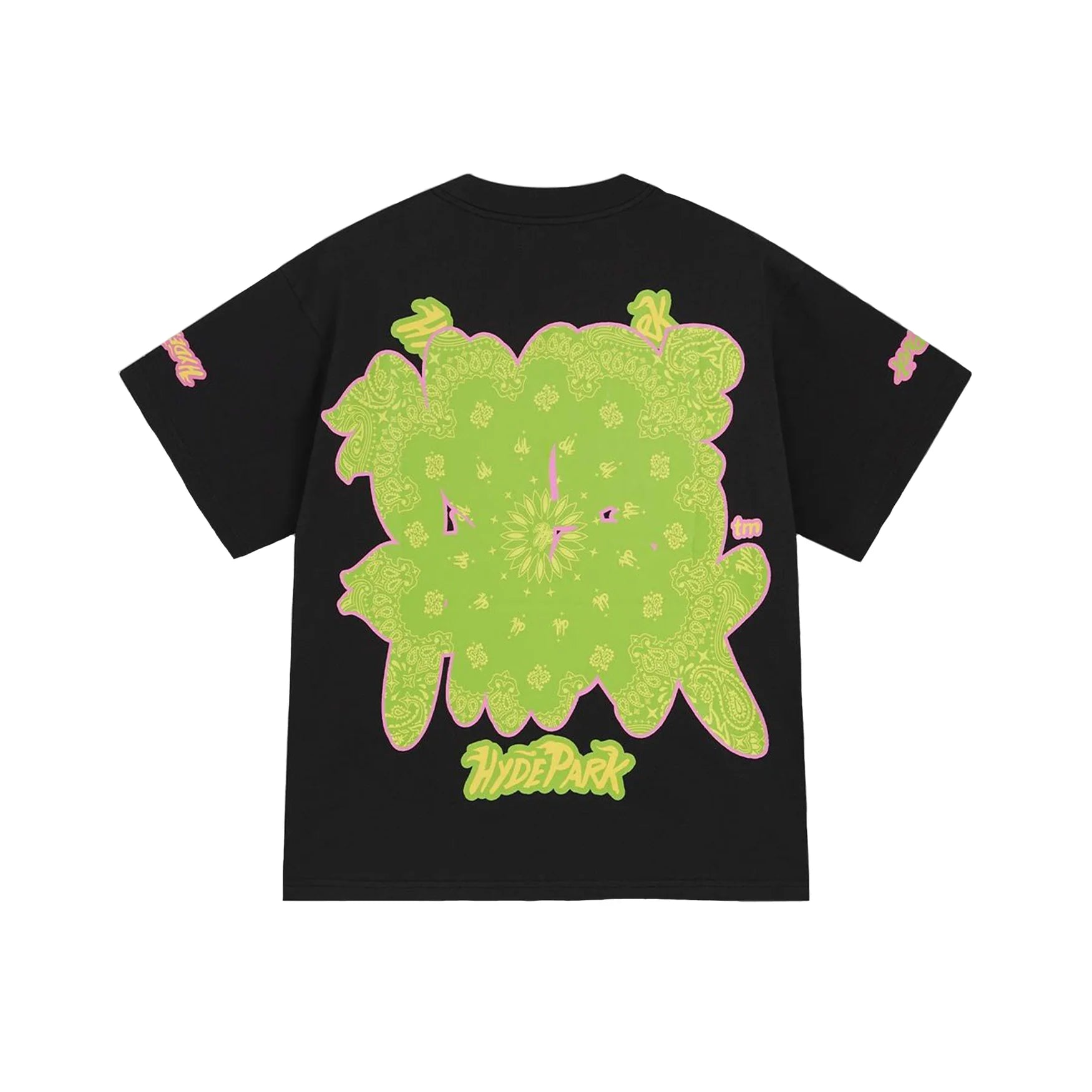 Hyde Park “Bubble Yap” Tee