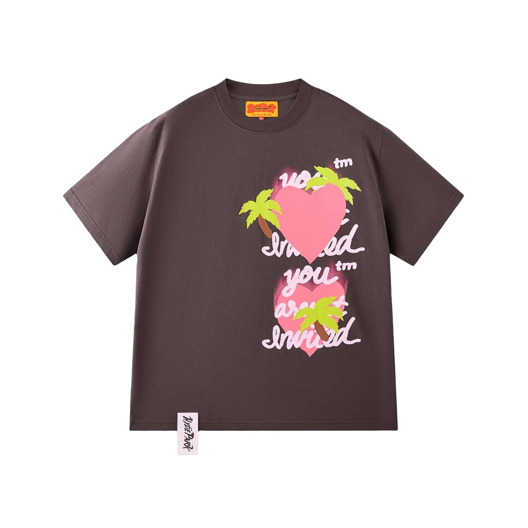 Hyde Park “Stained Heart” Tee