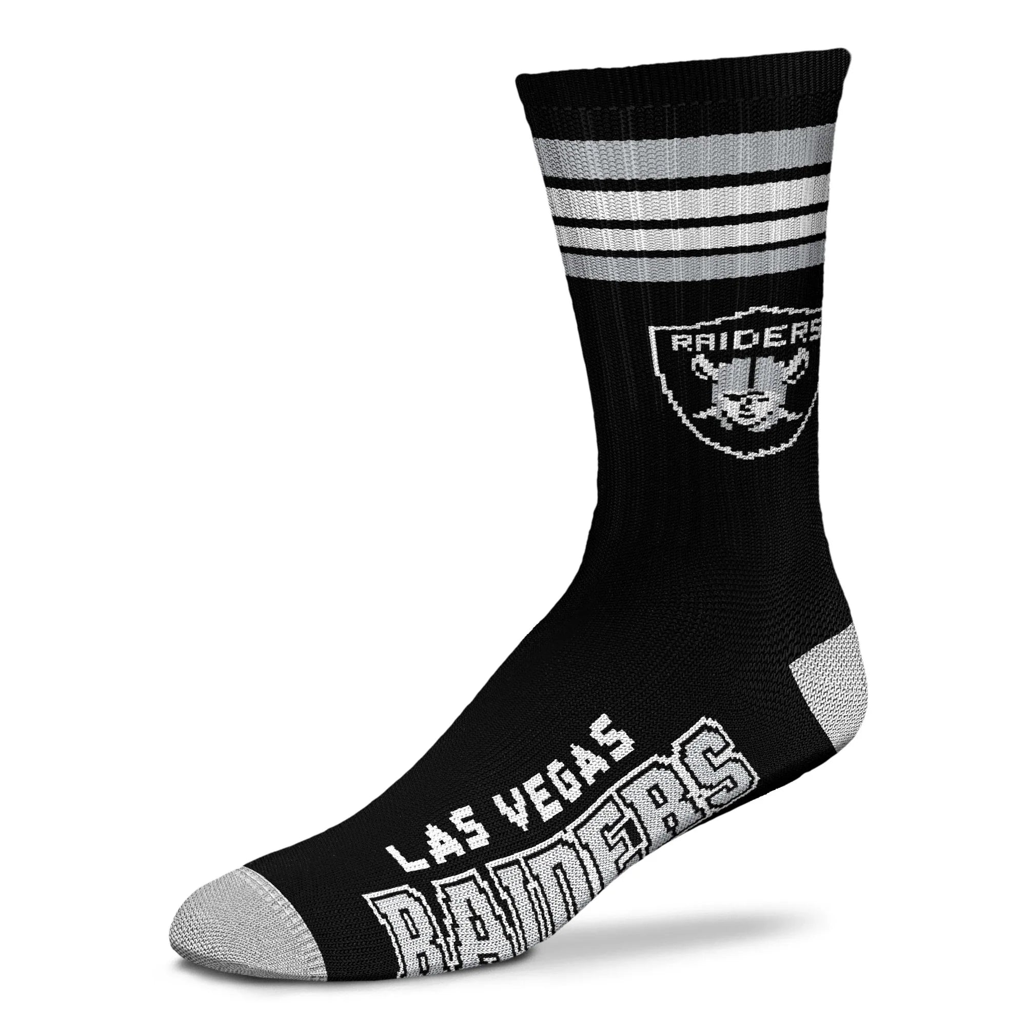 Las Vegas Raiders Socks