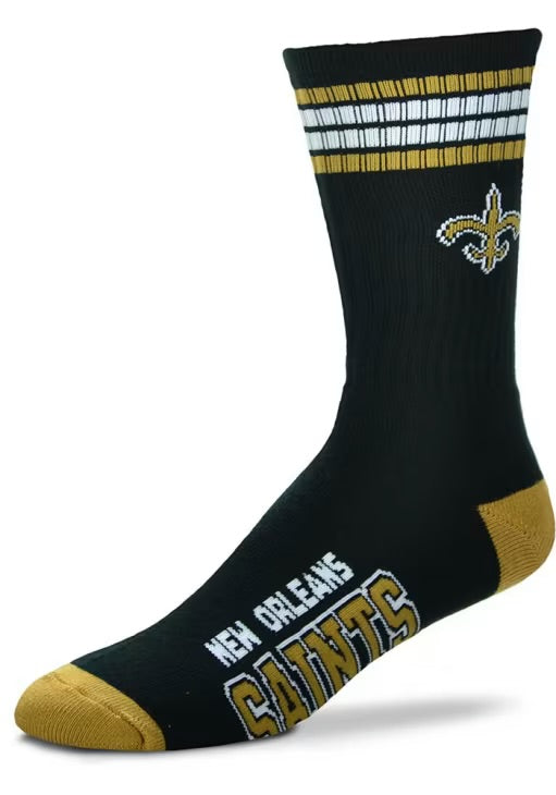 New Orleans Saints Socks