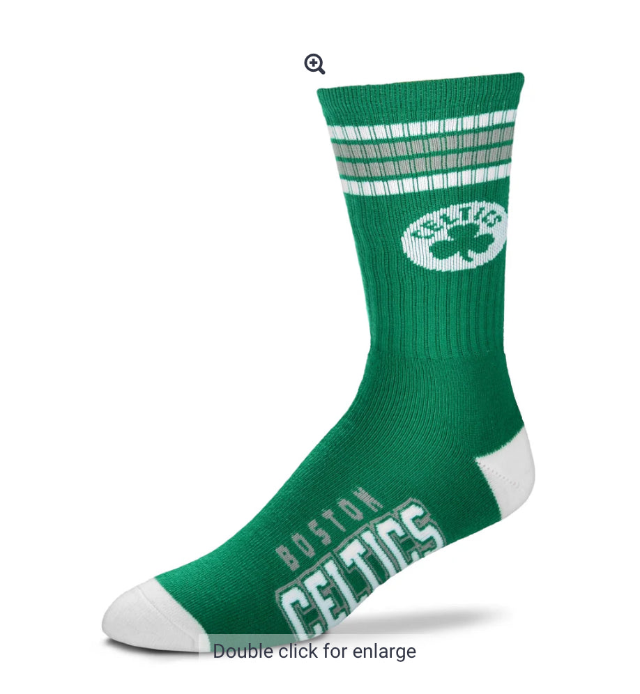 Boston Celtics Socks