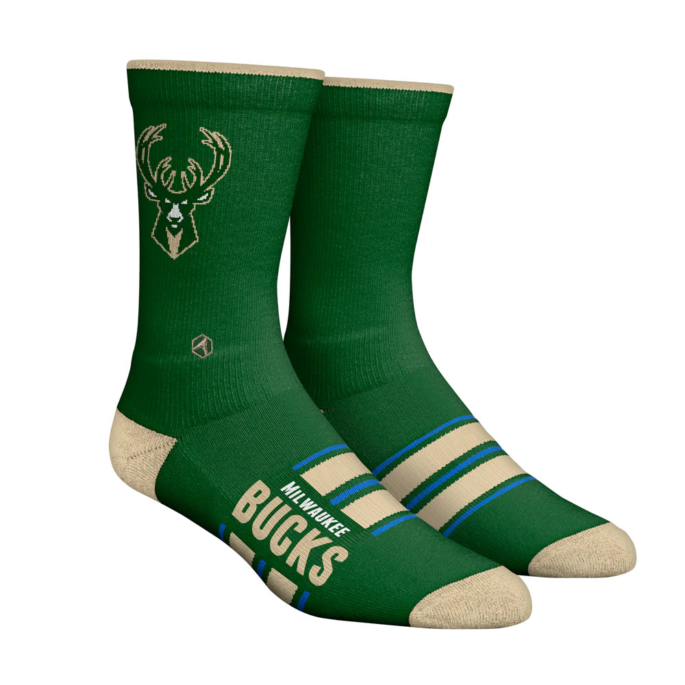 Milwaukee Bucks Socks