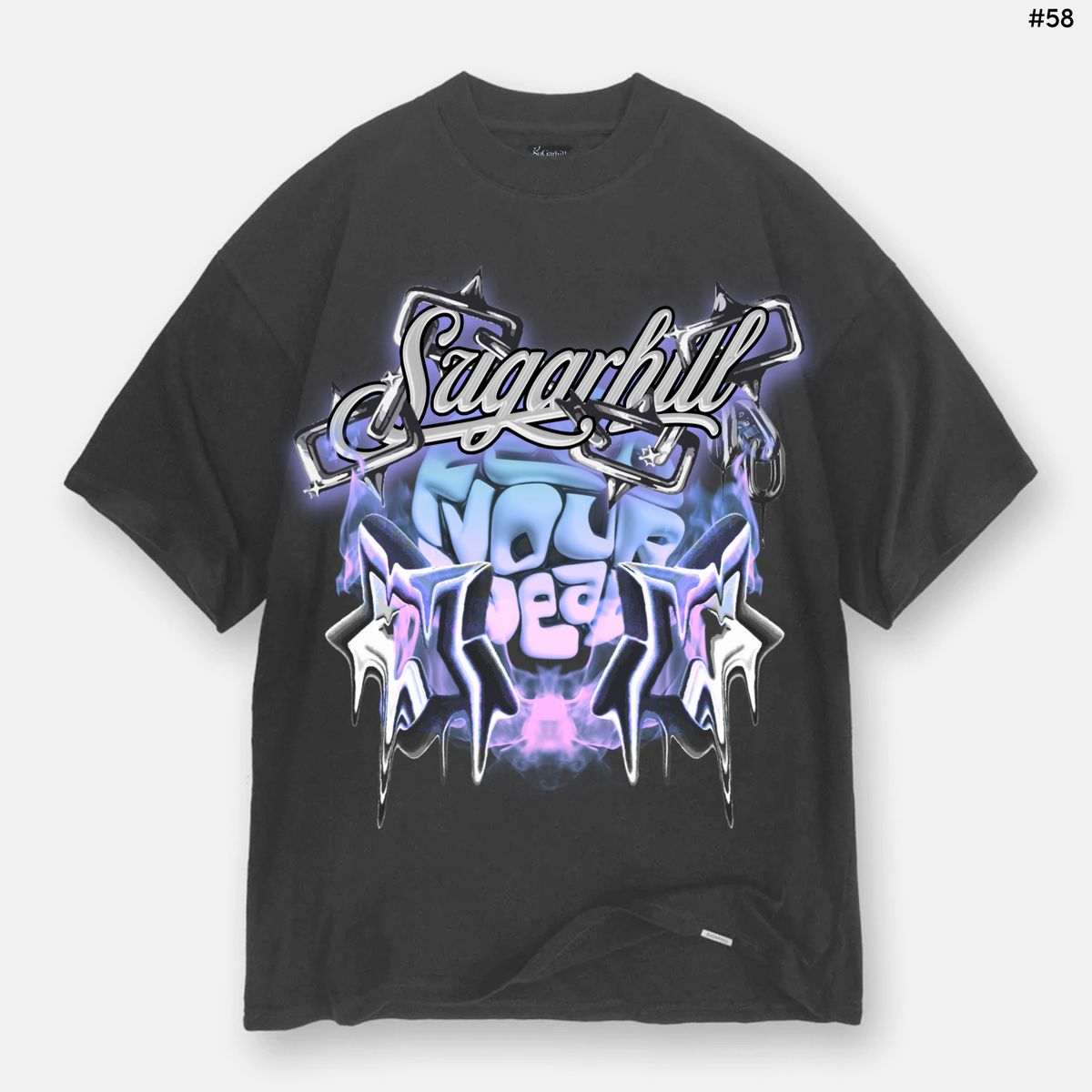 Sugarhill “Hellish” Tee