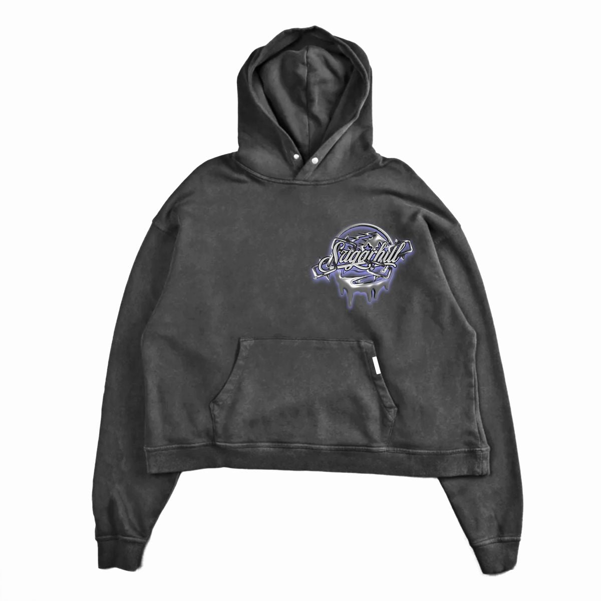 Sugarhill “Hellish” Hoodie (Black)