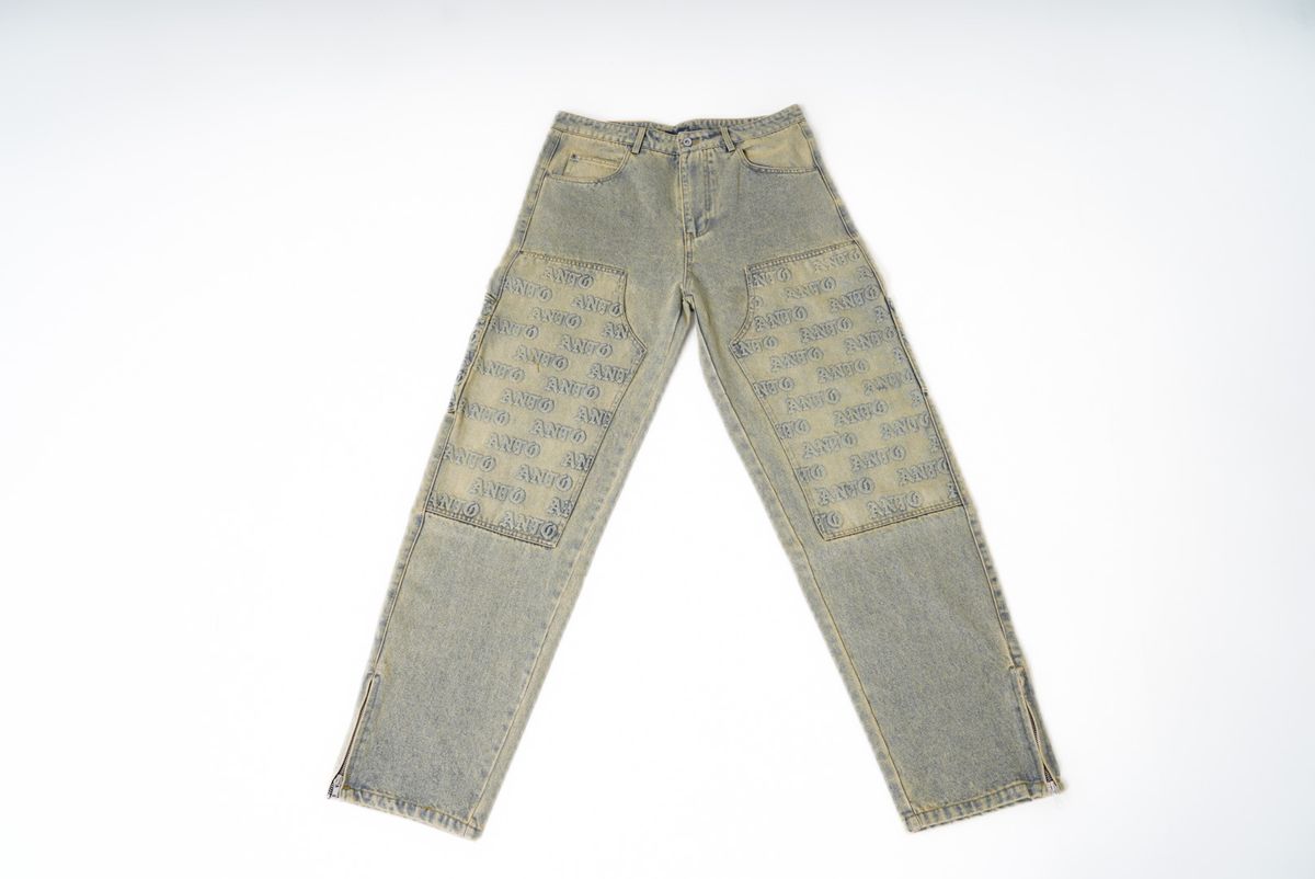 Anto “Carpenter” Jeans