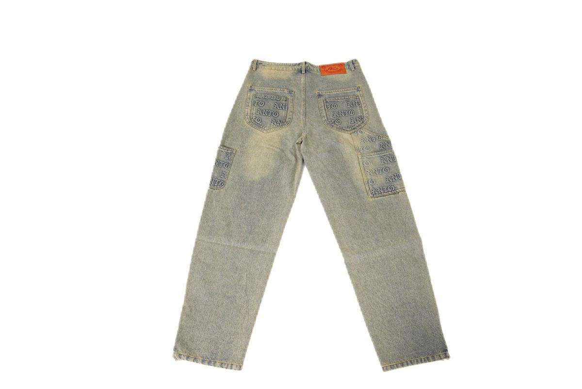 Anto “Carpenter” Jeans