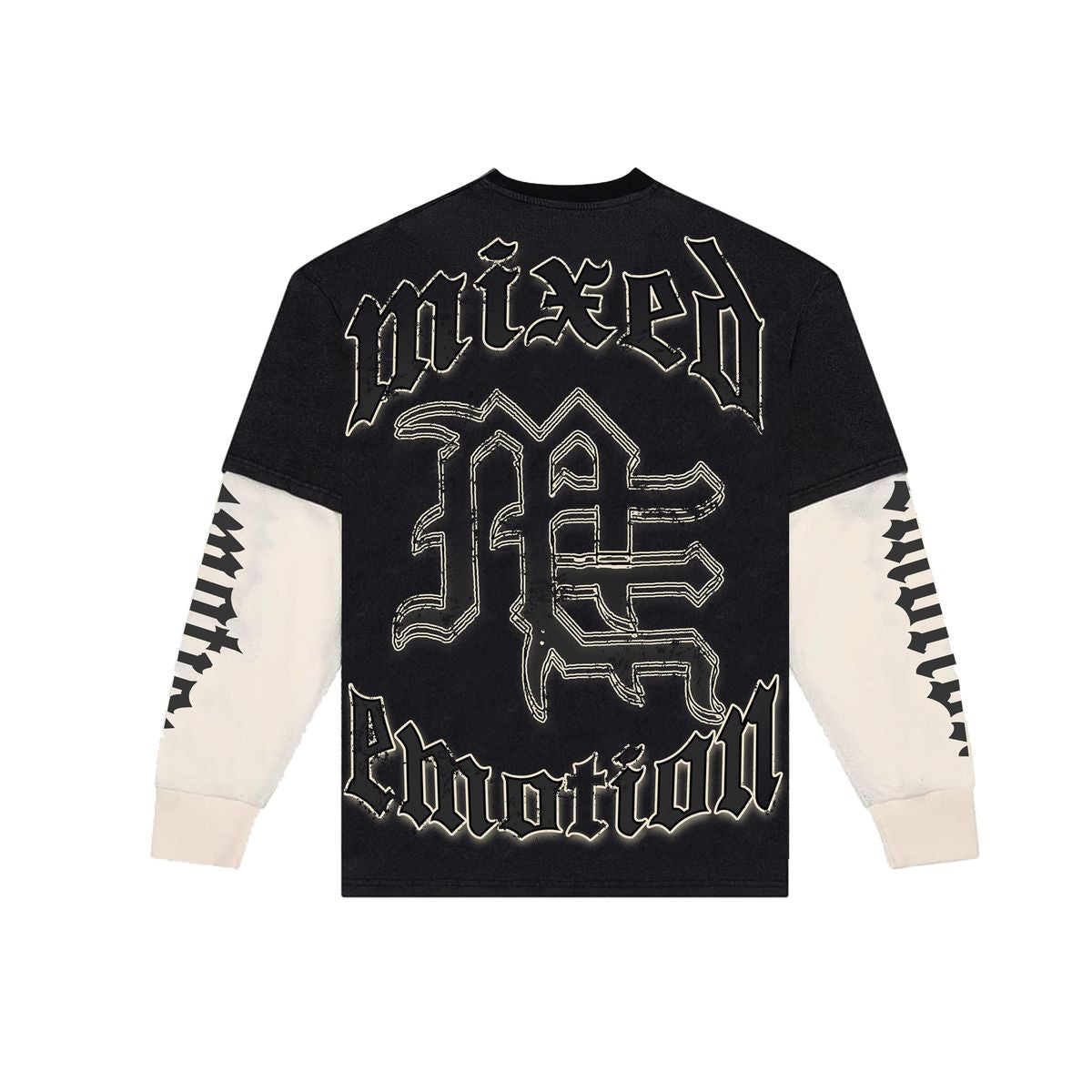 Mixed Emotion “Viper” Long Sleeve