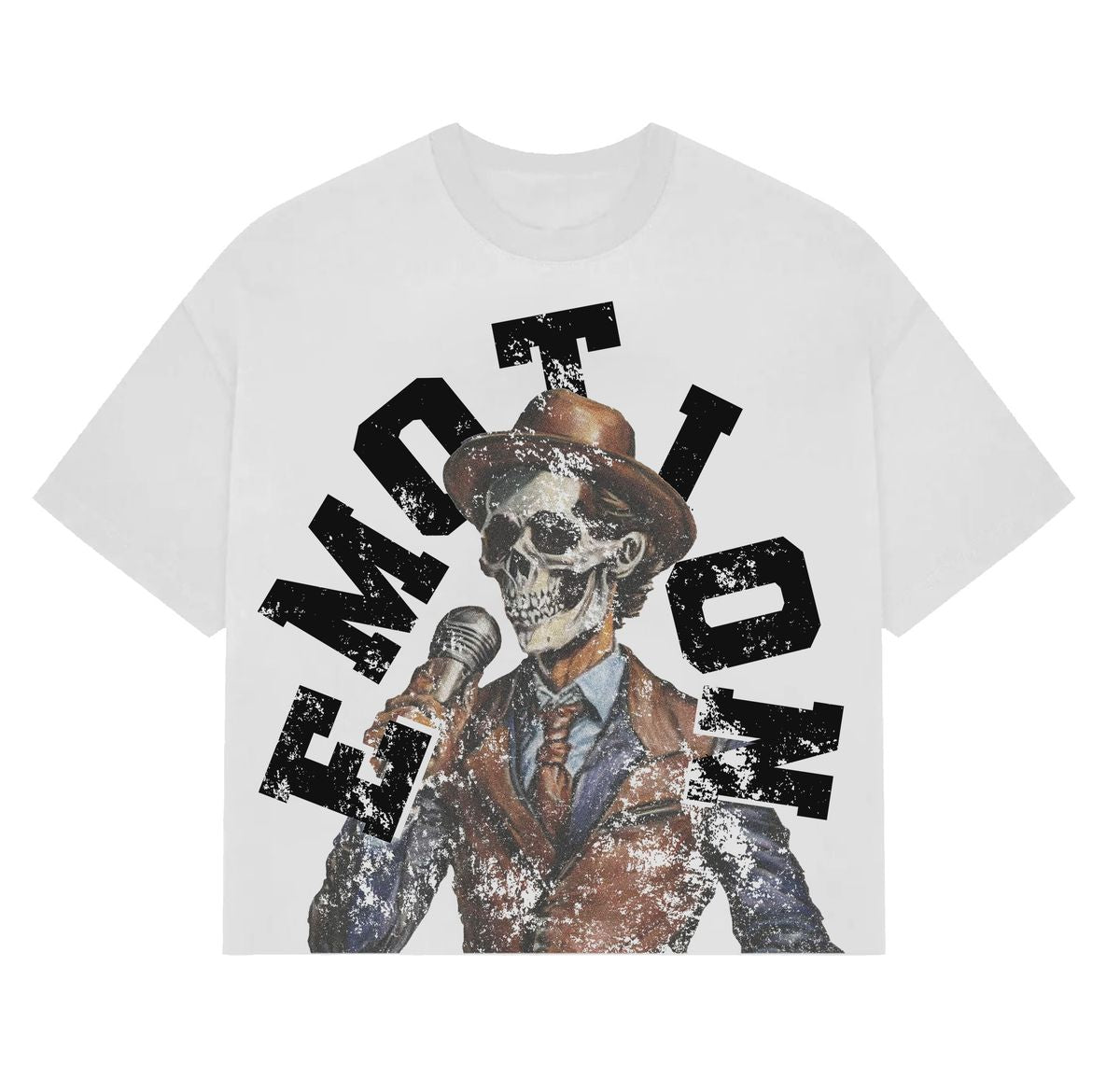 Mixed Emotion “Performer”  Tee