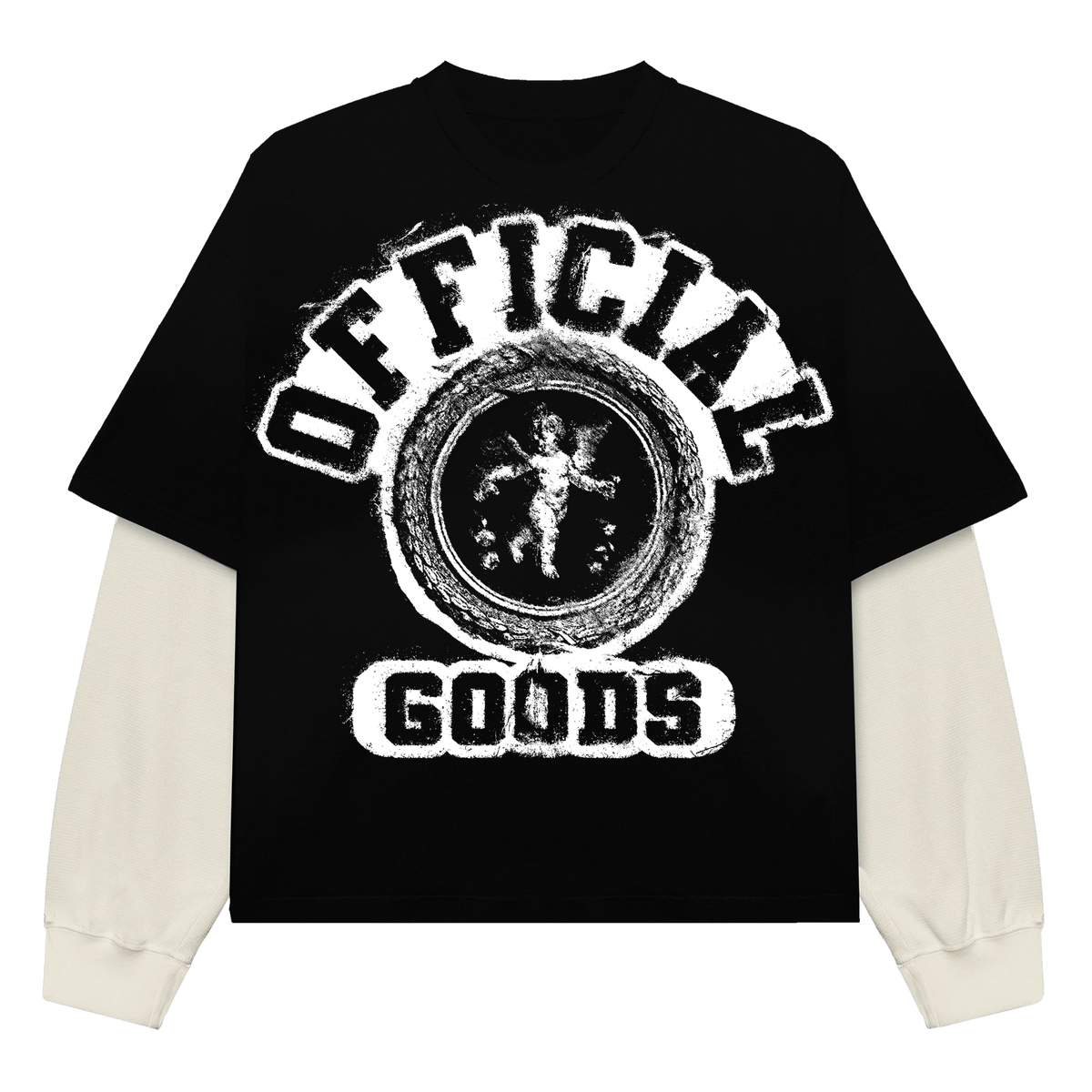 Official Goods “Art That Kills ” Tee